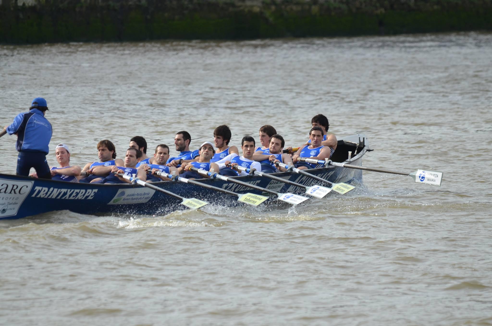 Fotografía propiedad de: Iñaki Suarez Calleja Foto de la regata