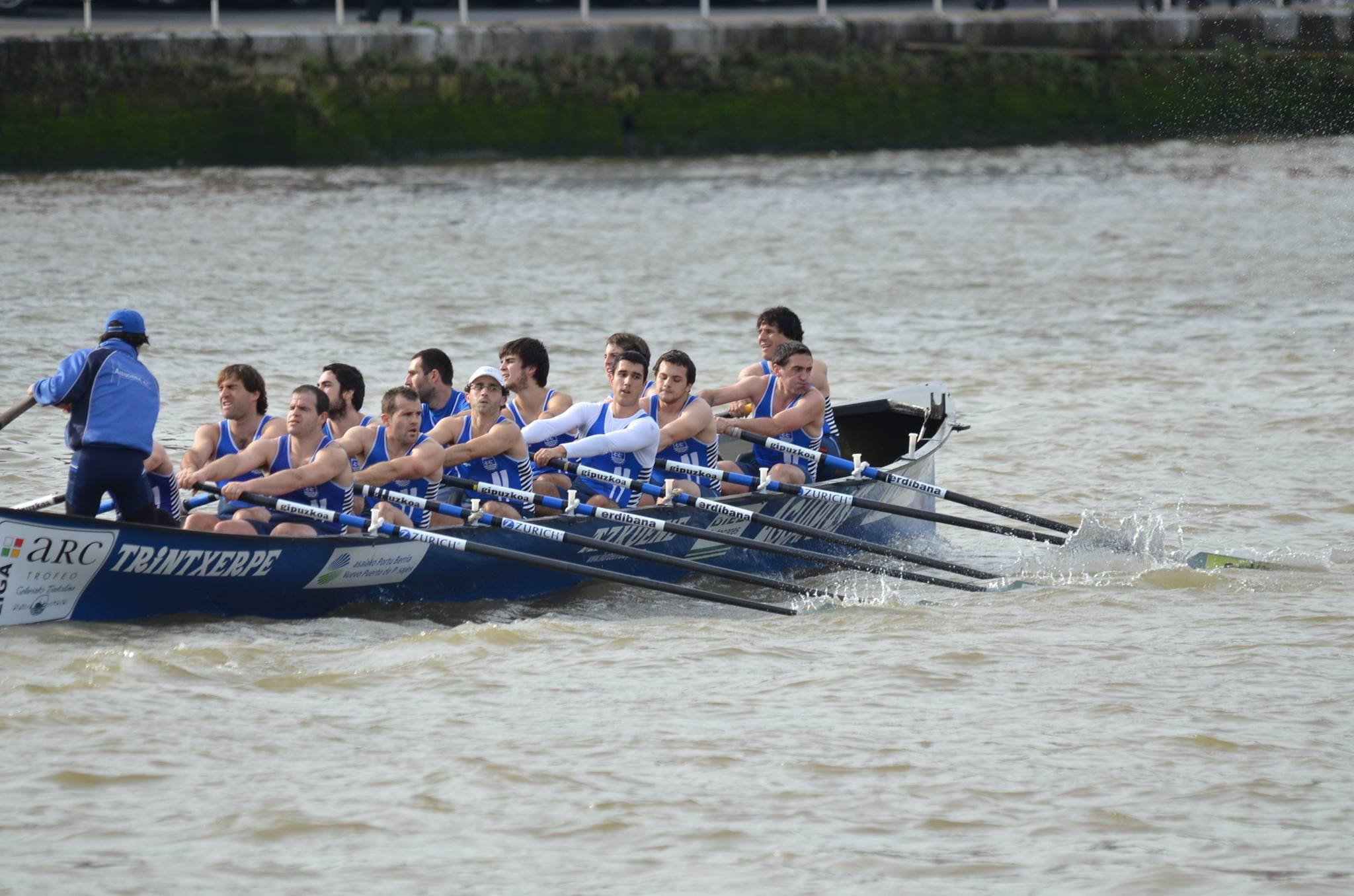 Fotografía propiedad de: Iñaki Suarez Calleja Foto de la regata