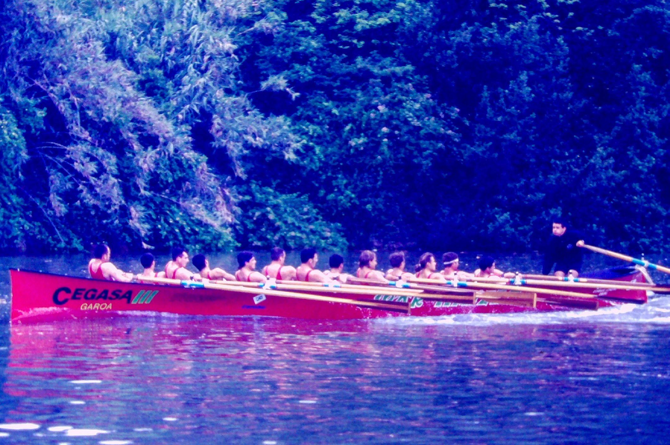Fotografía propiedad de: JJ Camacho Foto de la regata