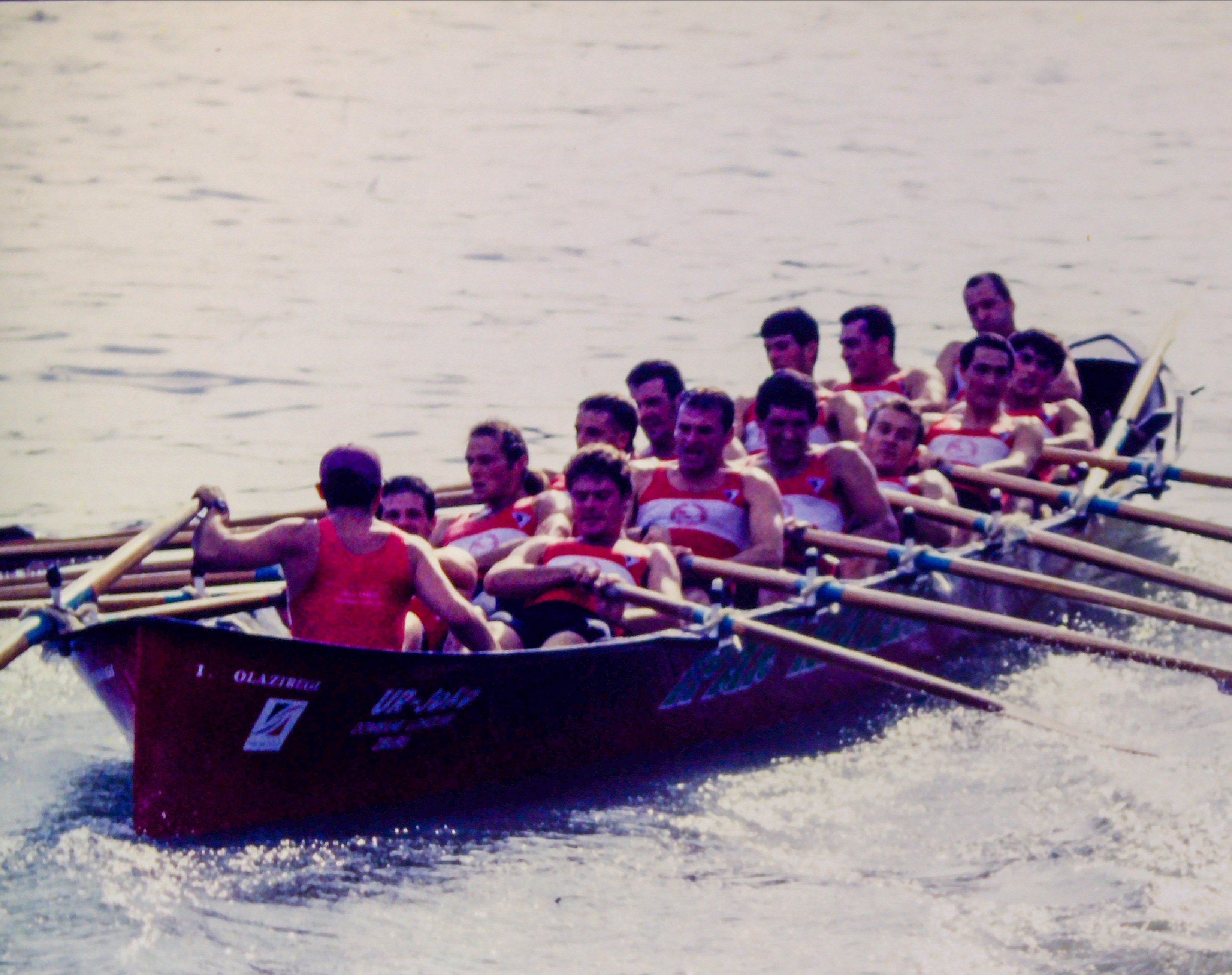 Fotografía propiedad de: JJ Camacho Foto de la regata