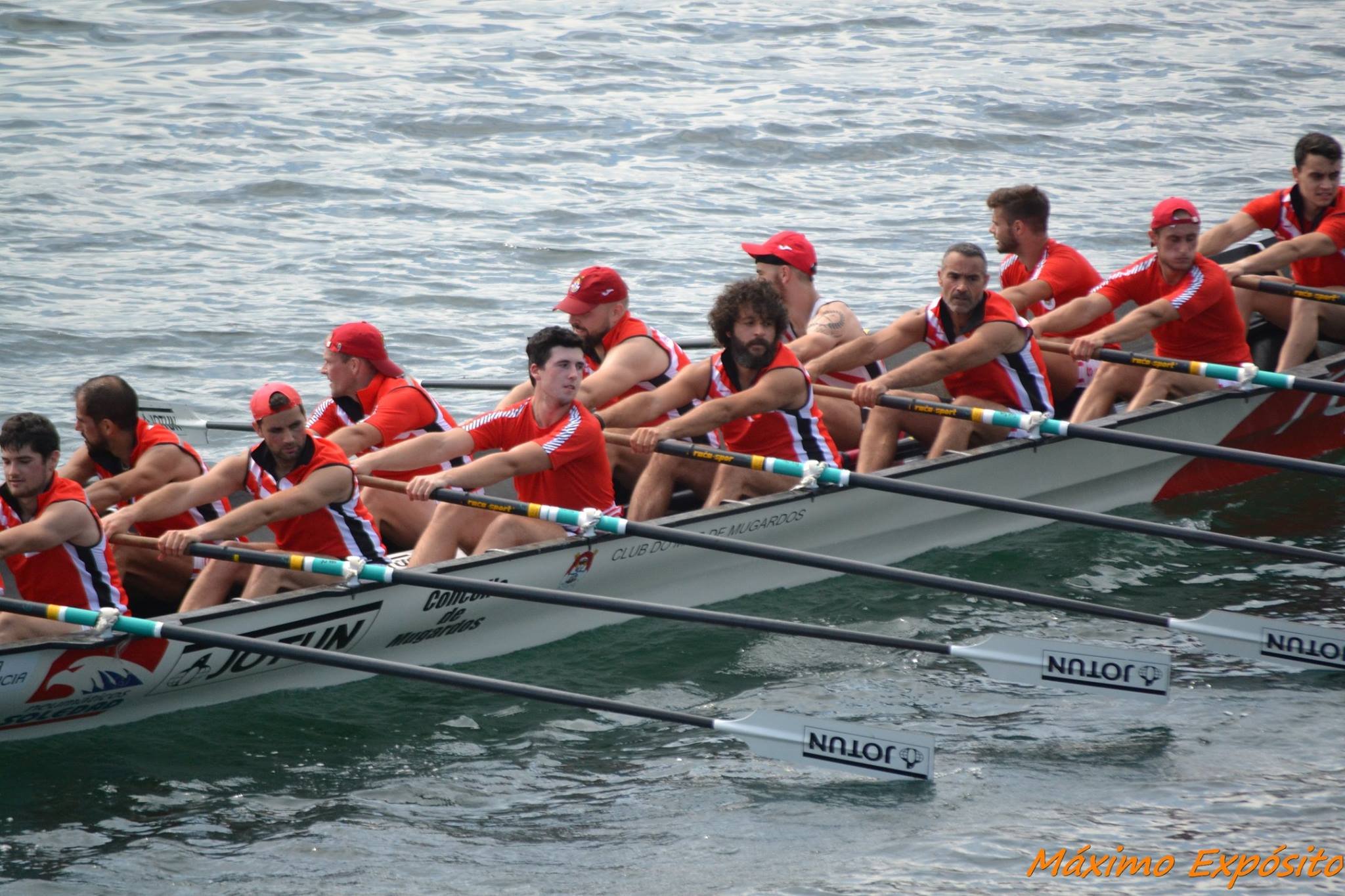 Fotografía propiedad de: Máximo Expósito Foto de la regata