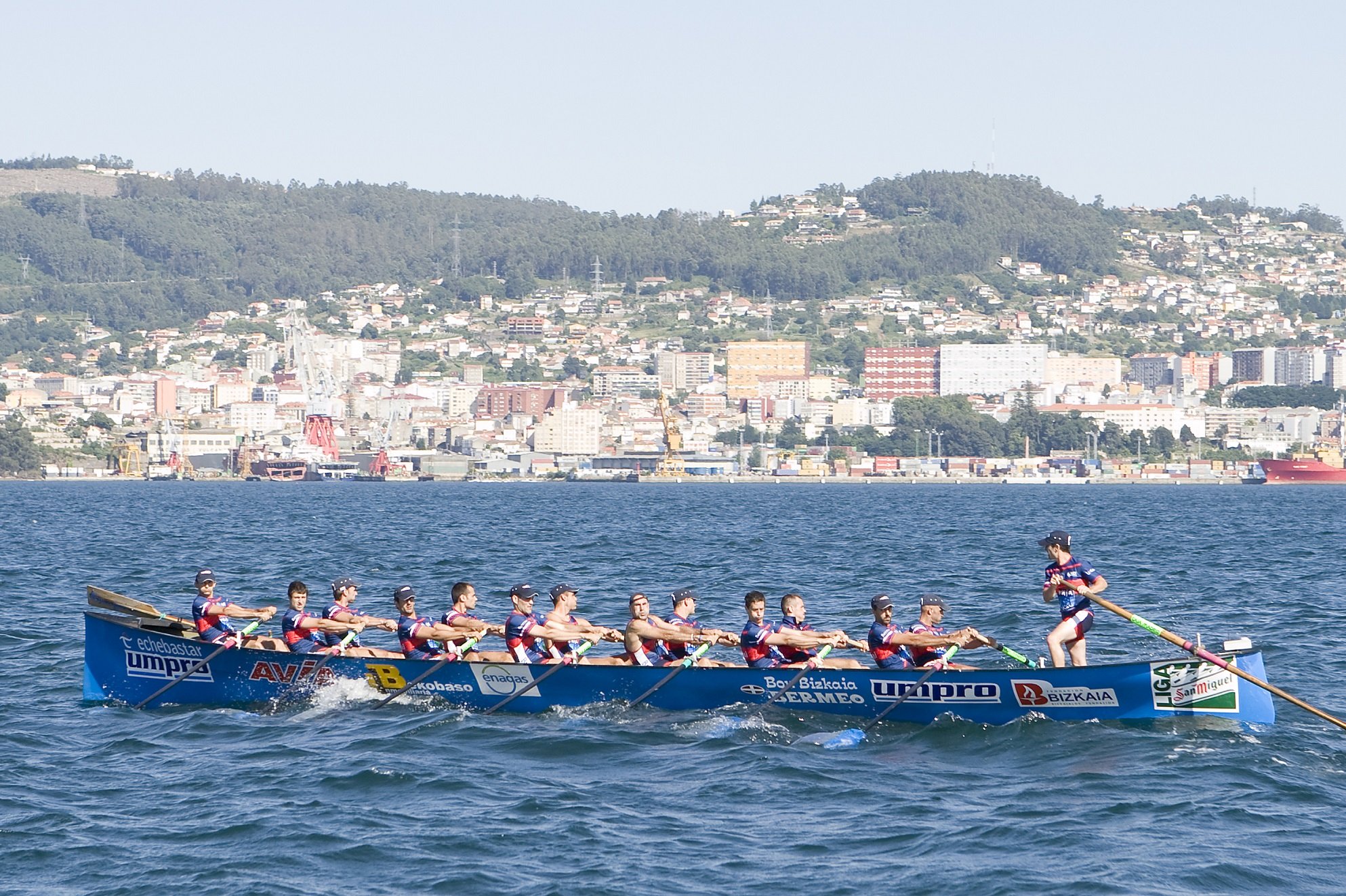 Fotografía propiedad de: Juan Castanedo Foto de la regata