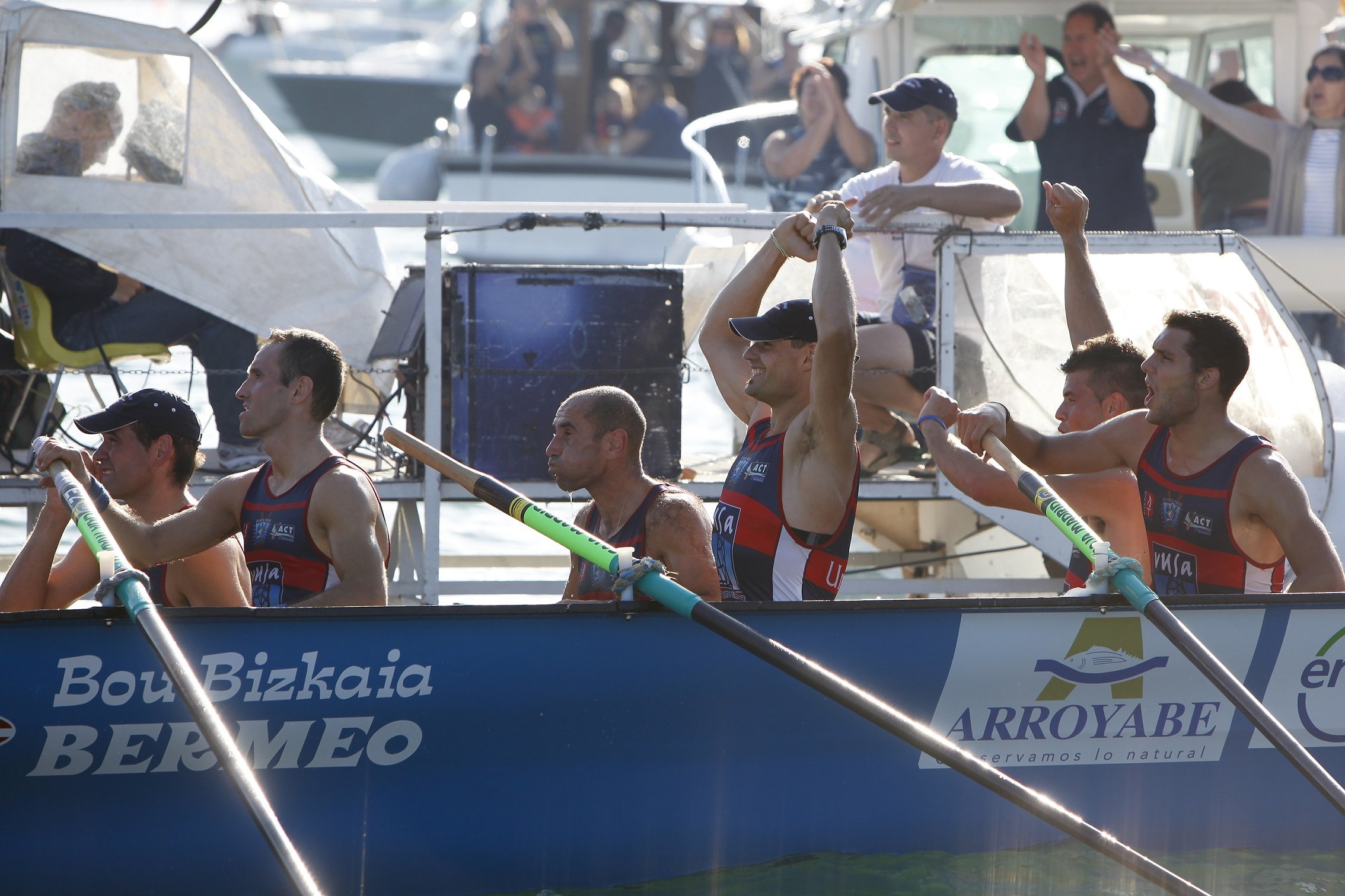 Fotografía propiedad de: Juan Castanedo Foto de la regata