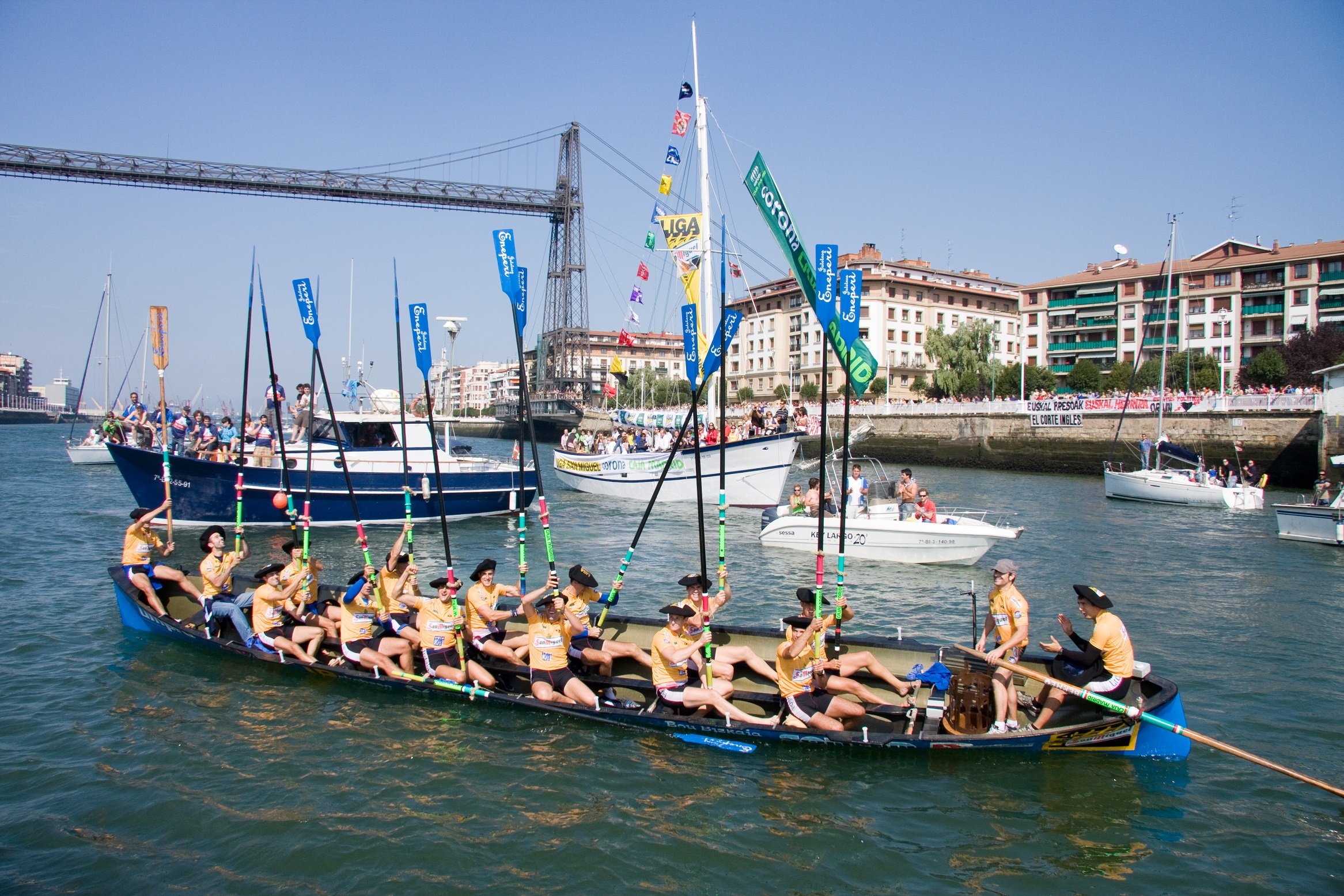 Fotografía propiedad de: Juan Castanedo Foto de la regata