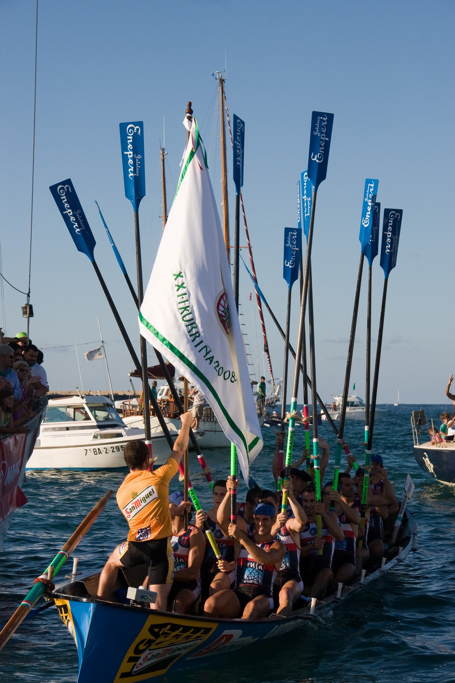 Fotografía propiedad de: Juan Castanedo Foto de la regata