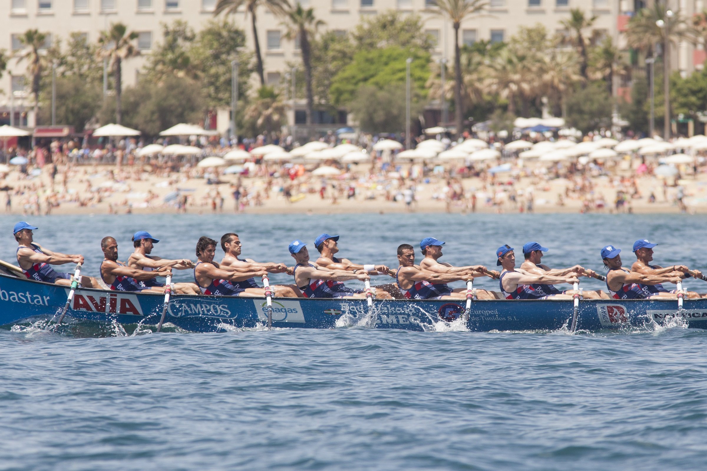 Fotografía propiedad de: Juan Castanedo Foto de la regata