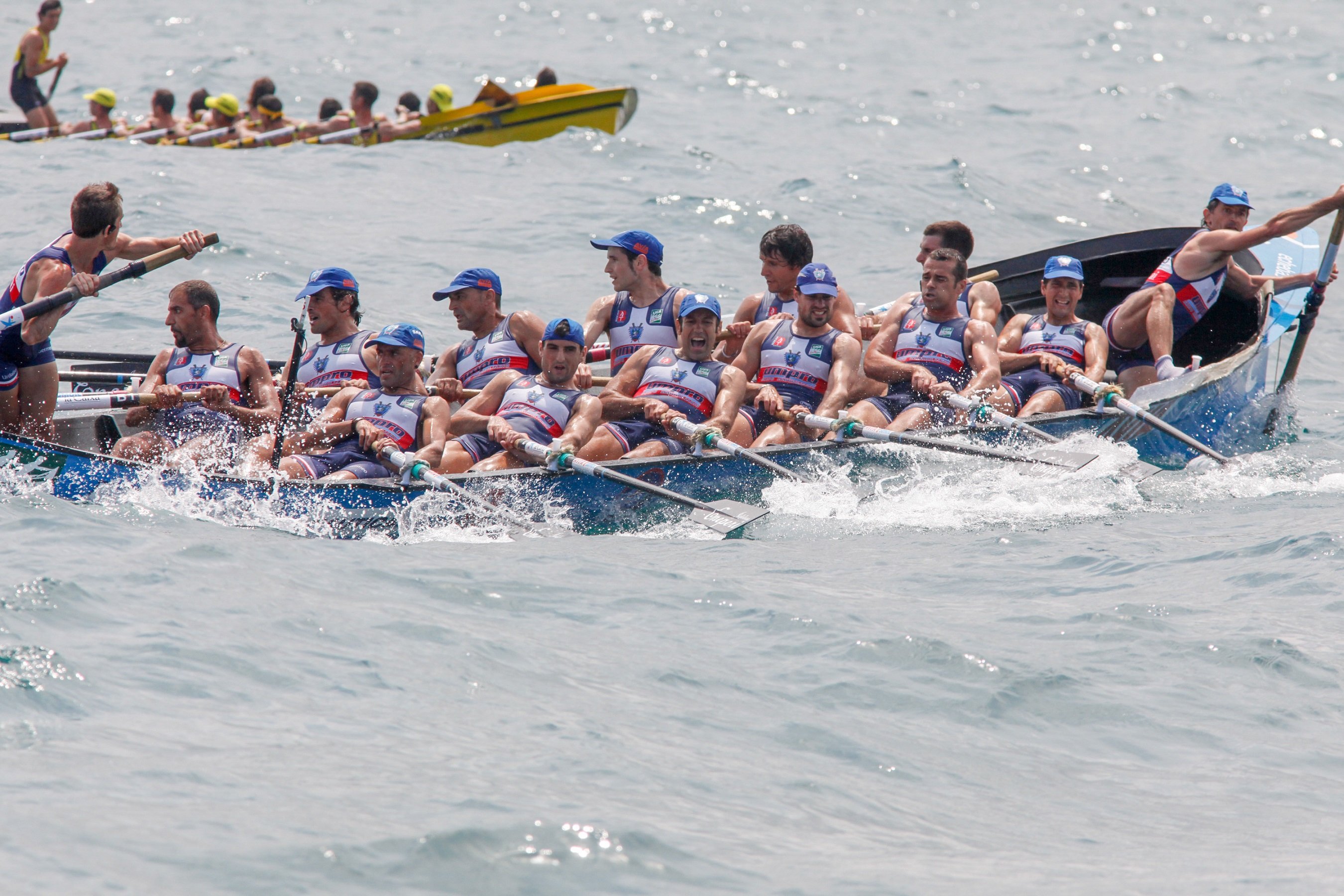 Fotografía propiedad de: Juan Castanedo Foto de la regata