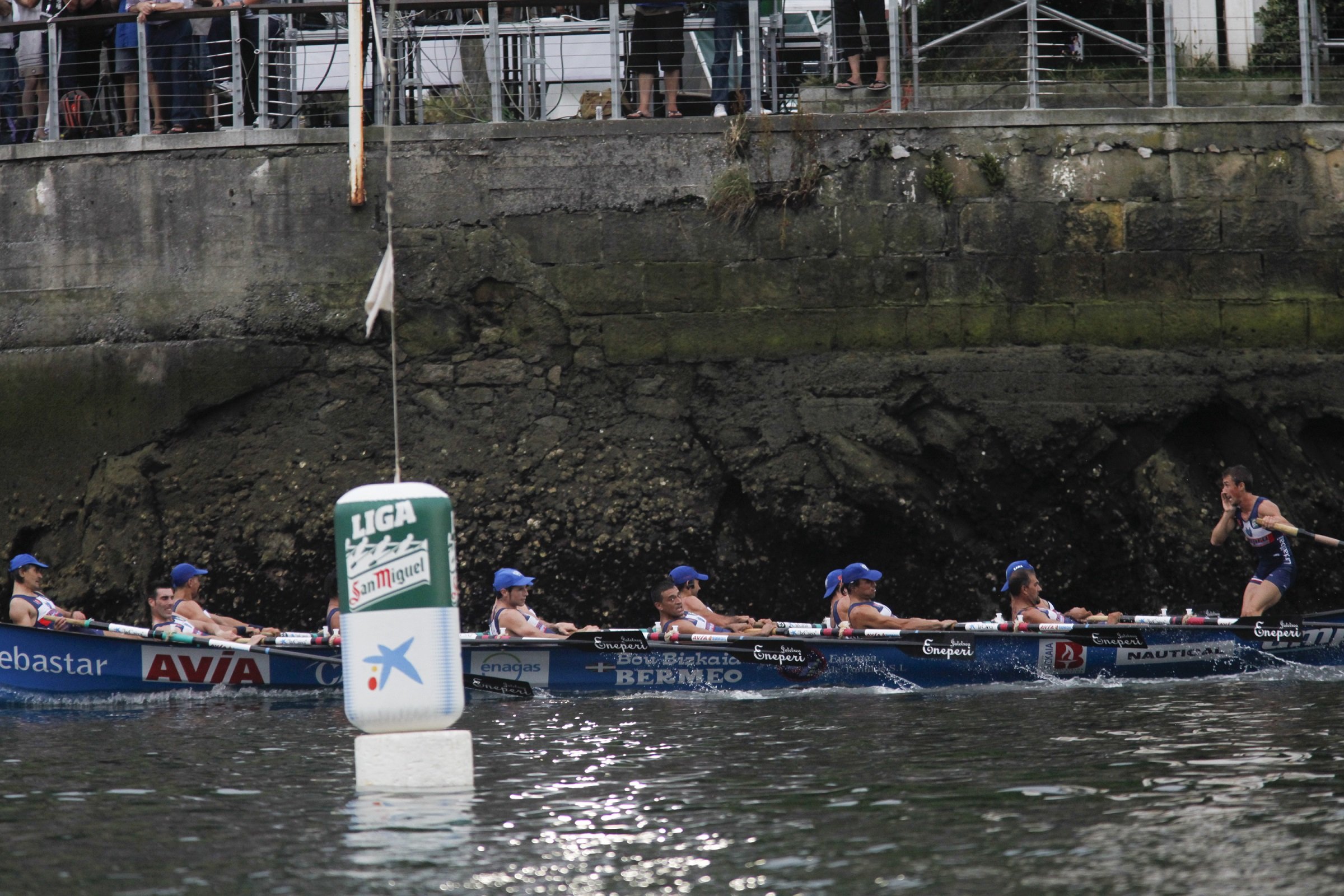 Fotografía propiedad de: Juan Castanedo Foto de la regata