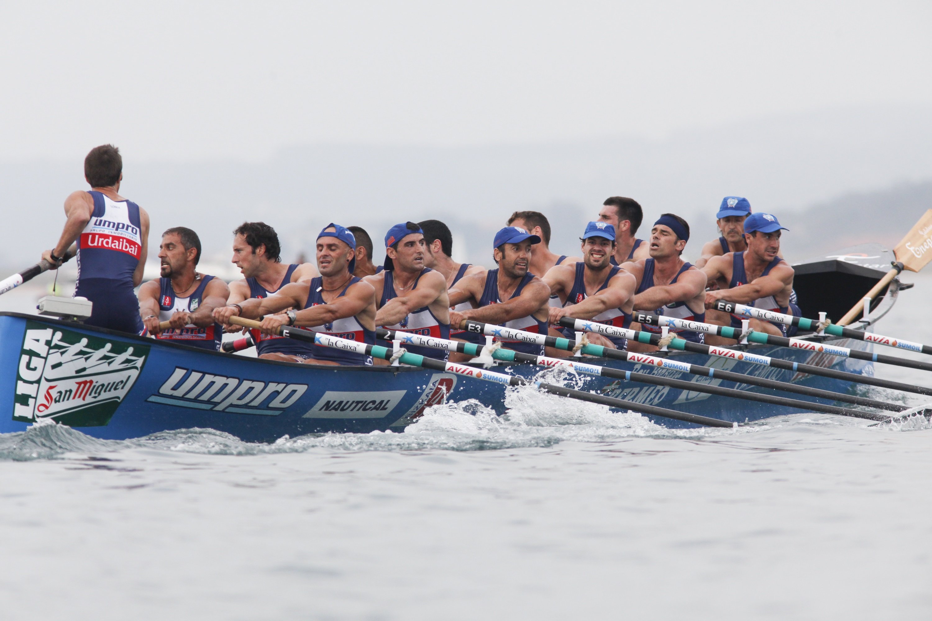 Fotografía propiedad de: Juan Castanedo Foto de la regata