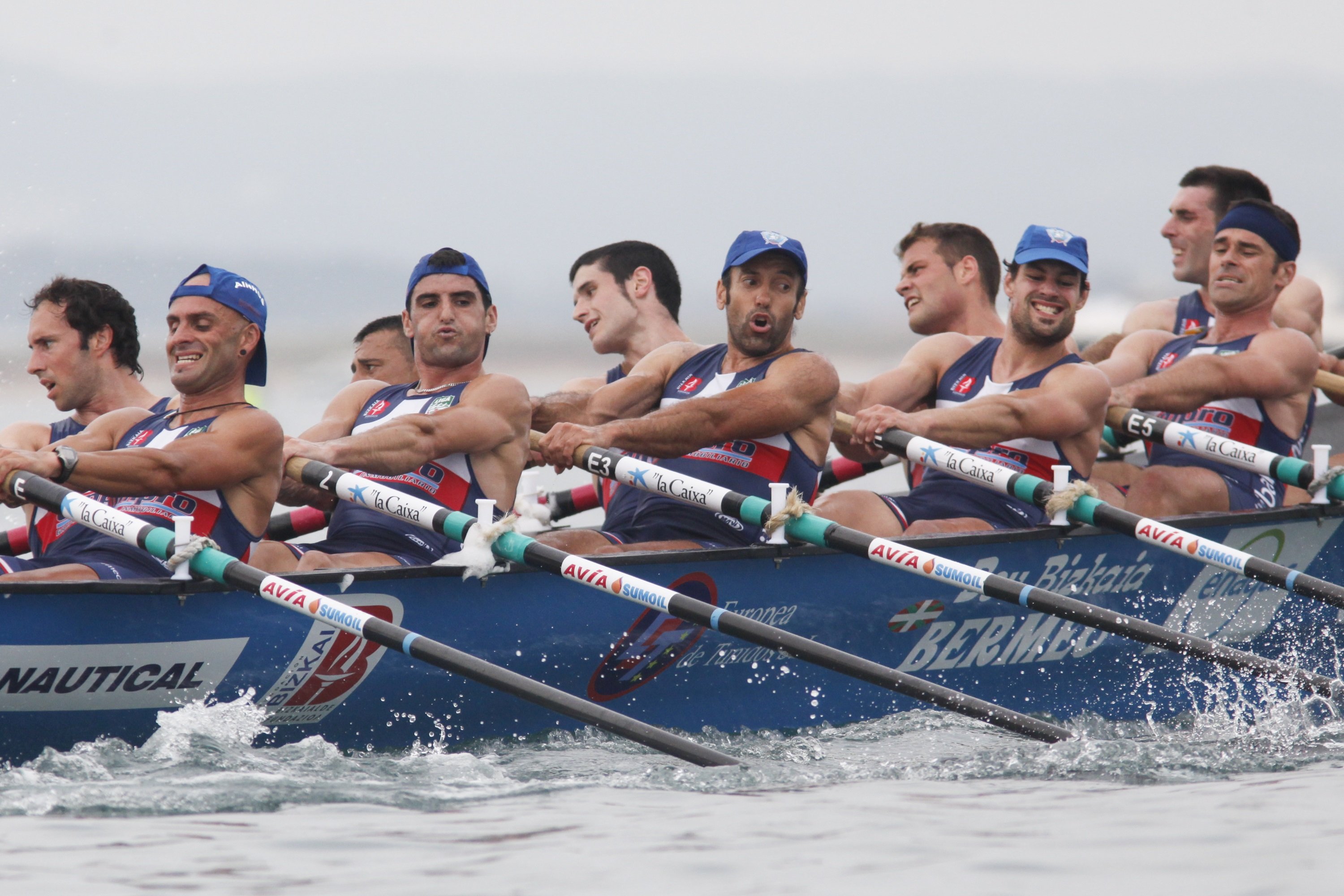 Fotografía propiedad de: Juan Castanedo Foto de la regata