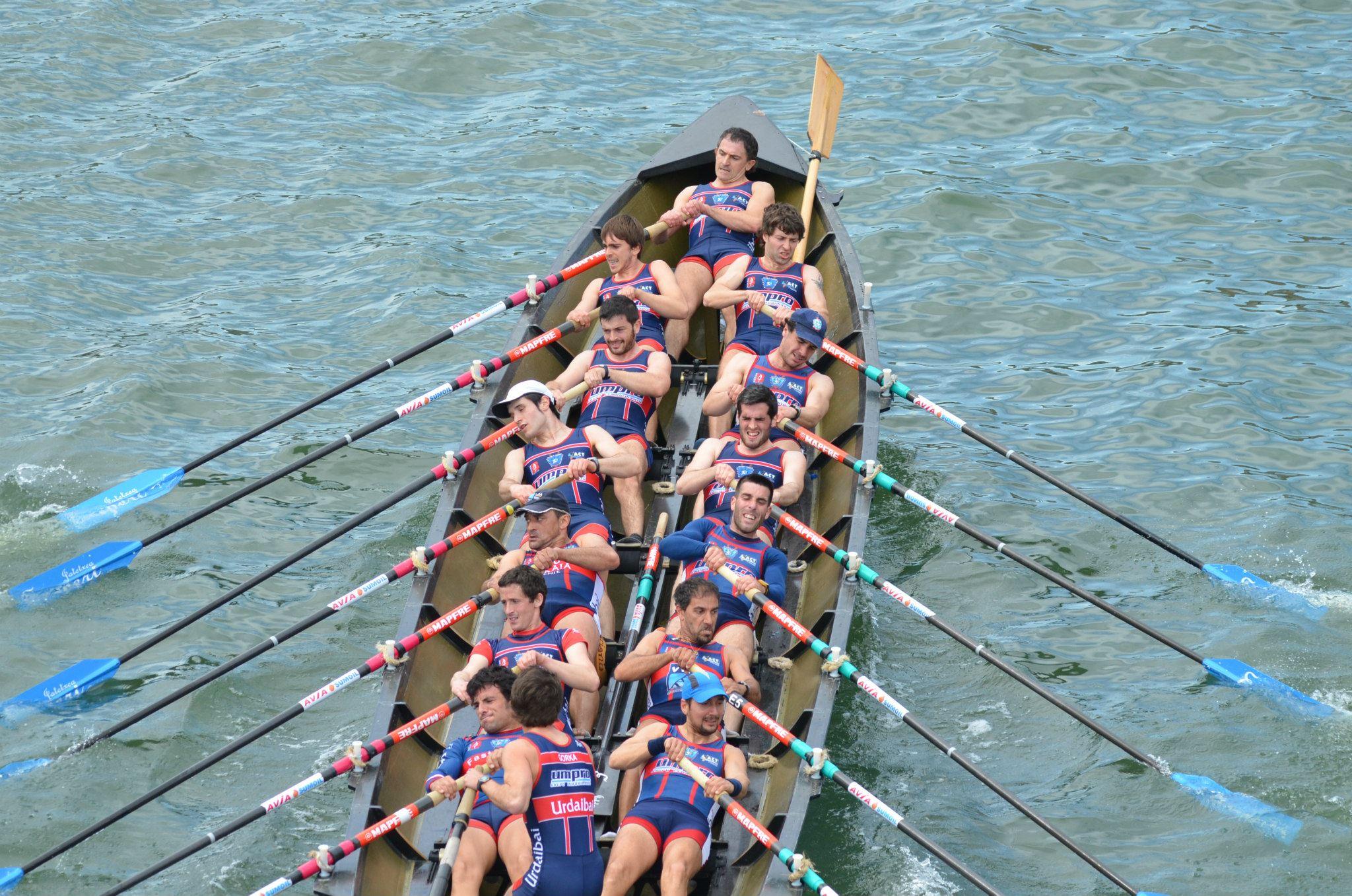 Fotografía propiedad de: Iñaki Suarez Calleja Foto de la regata