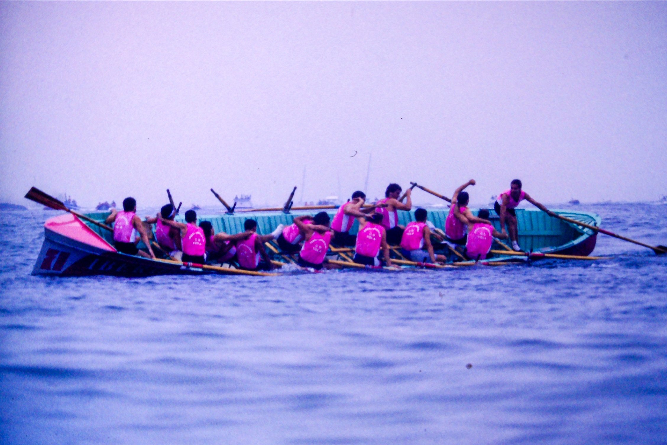 Fotografía propiedad de: JJ Camacho Foto de la regata
