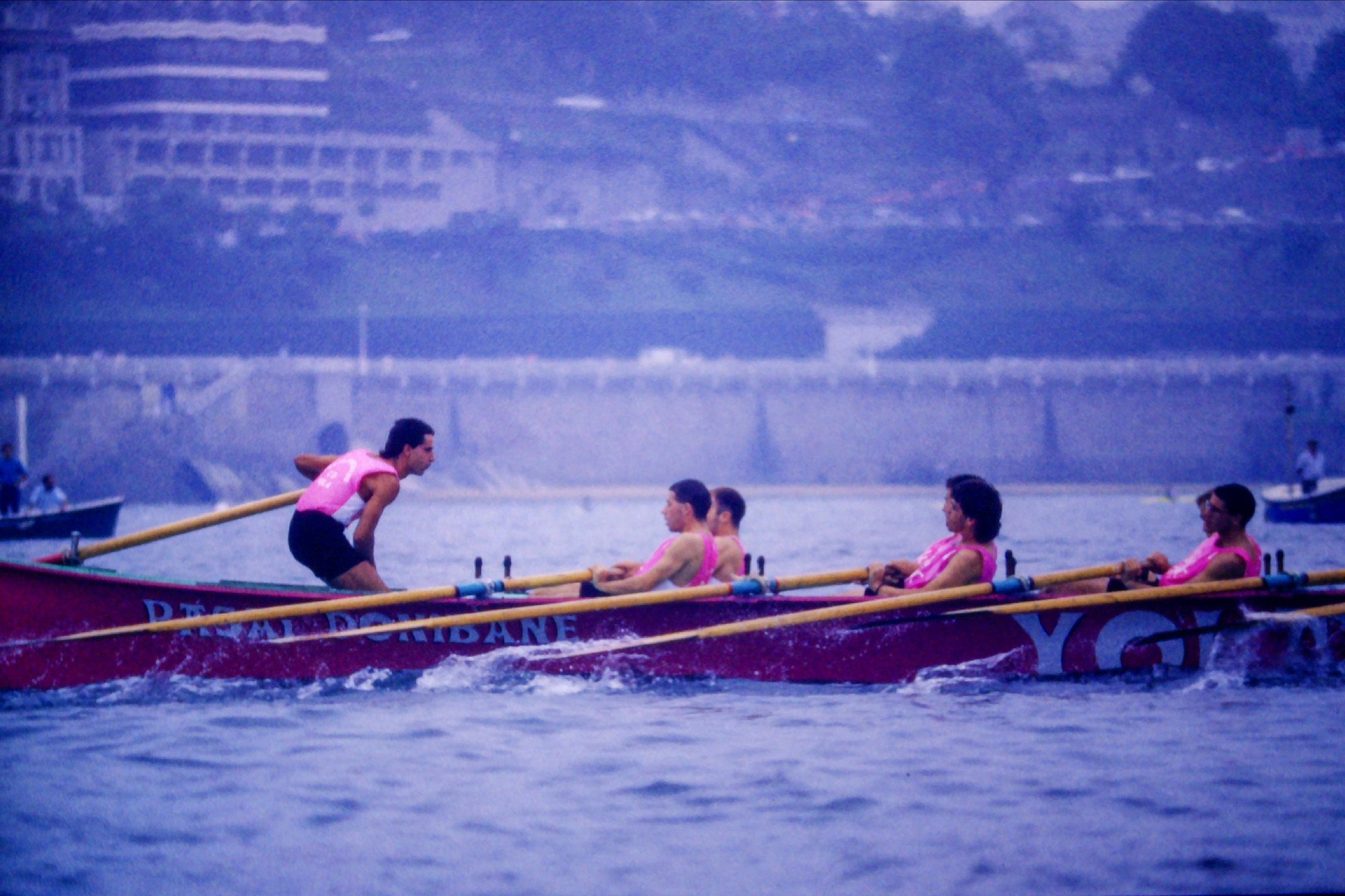 Fotografía propiedad de: JJ Camacho Foto de la regata
