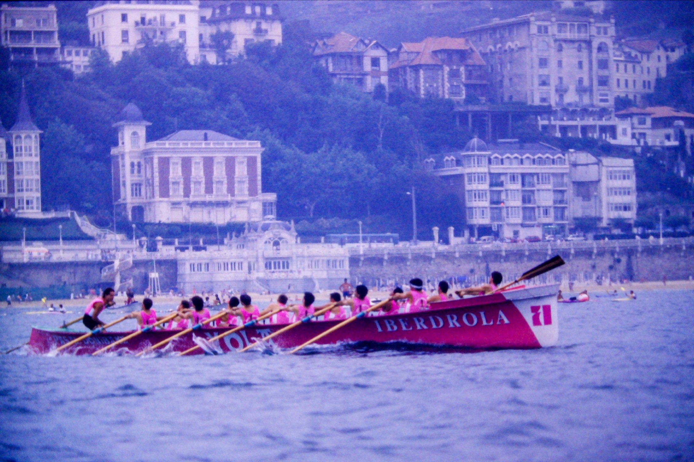 Fotografía propiedad de: JJ Camacho Foto de la regata