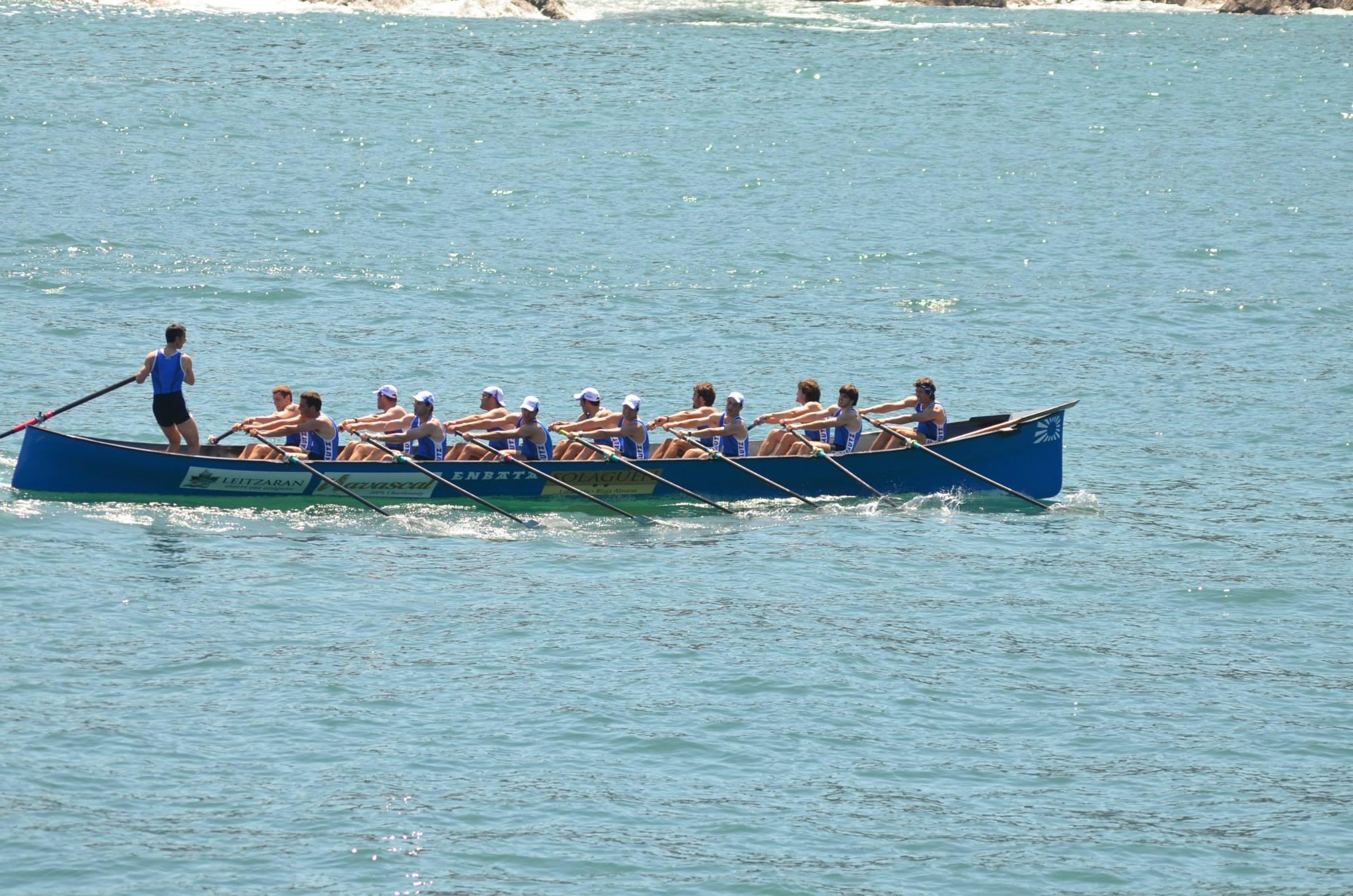 Fotografía propiedad de: Iñaki Suarez Calleja Foto de la regata