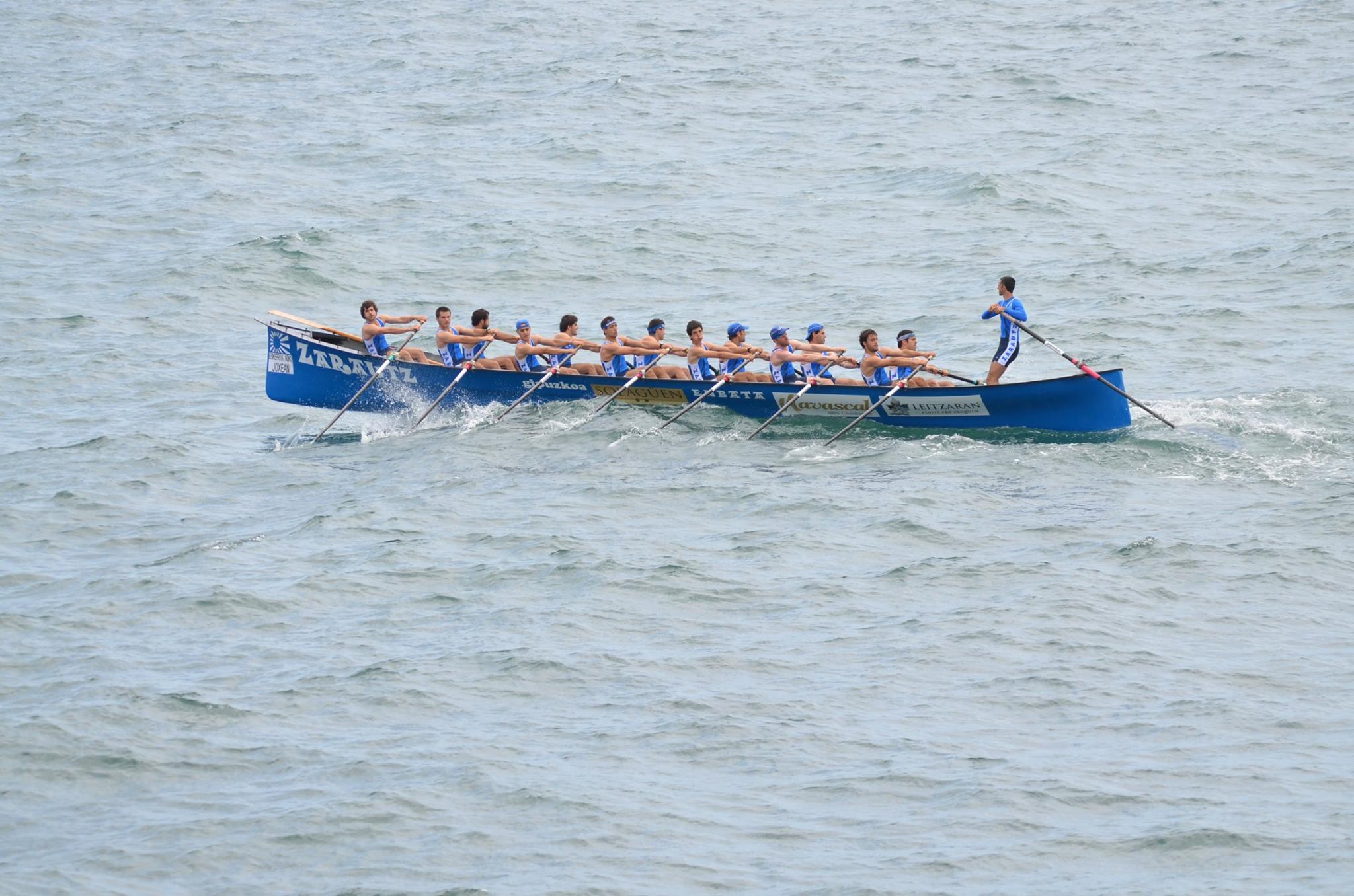 Fotografía propiedad de: Iñaki Suarez Calleja Foto de la regata