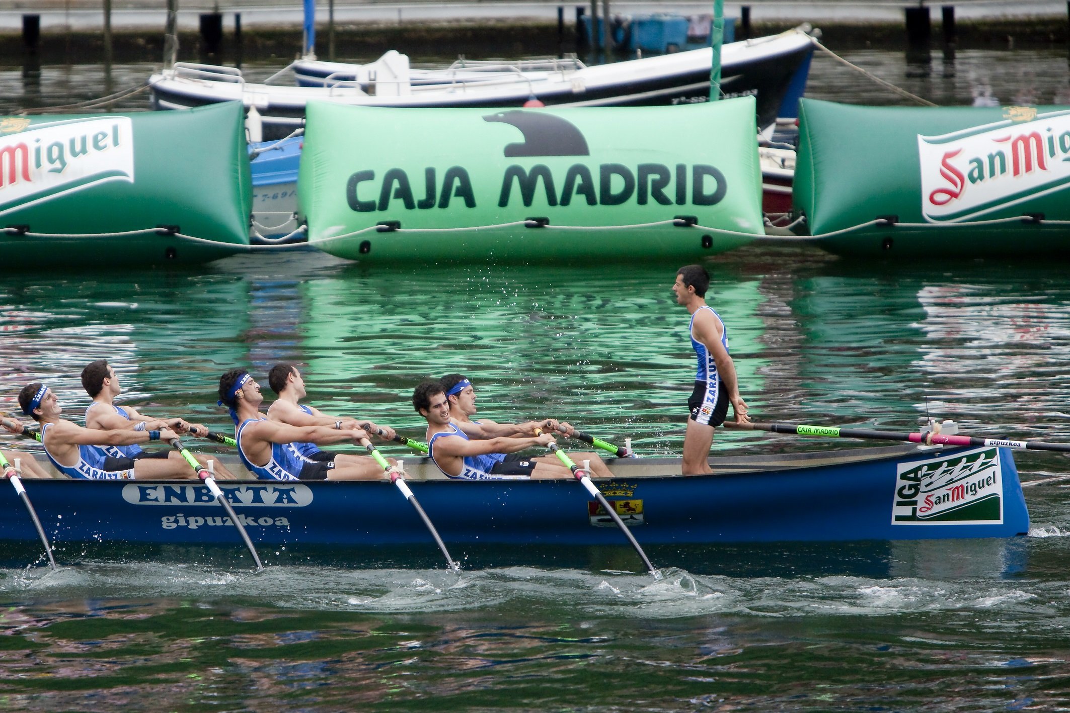 Fotografía propiedad de: Juan Castanedo Foto de la regata