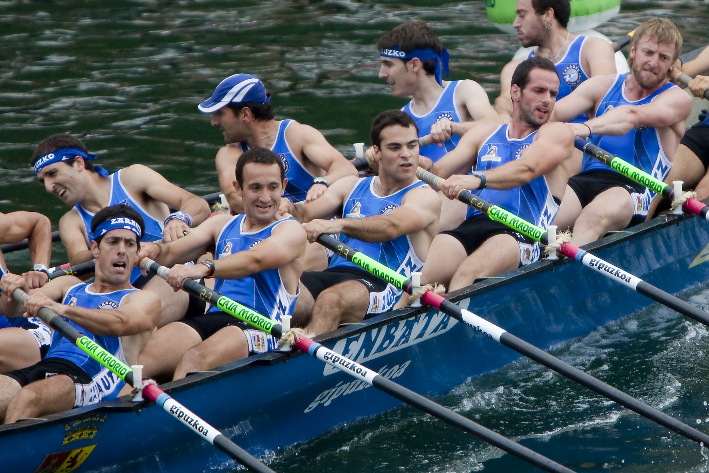 Fotografía propiedad de: Juan Castanedo Foto de la regata