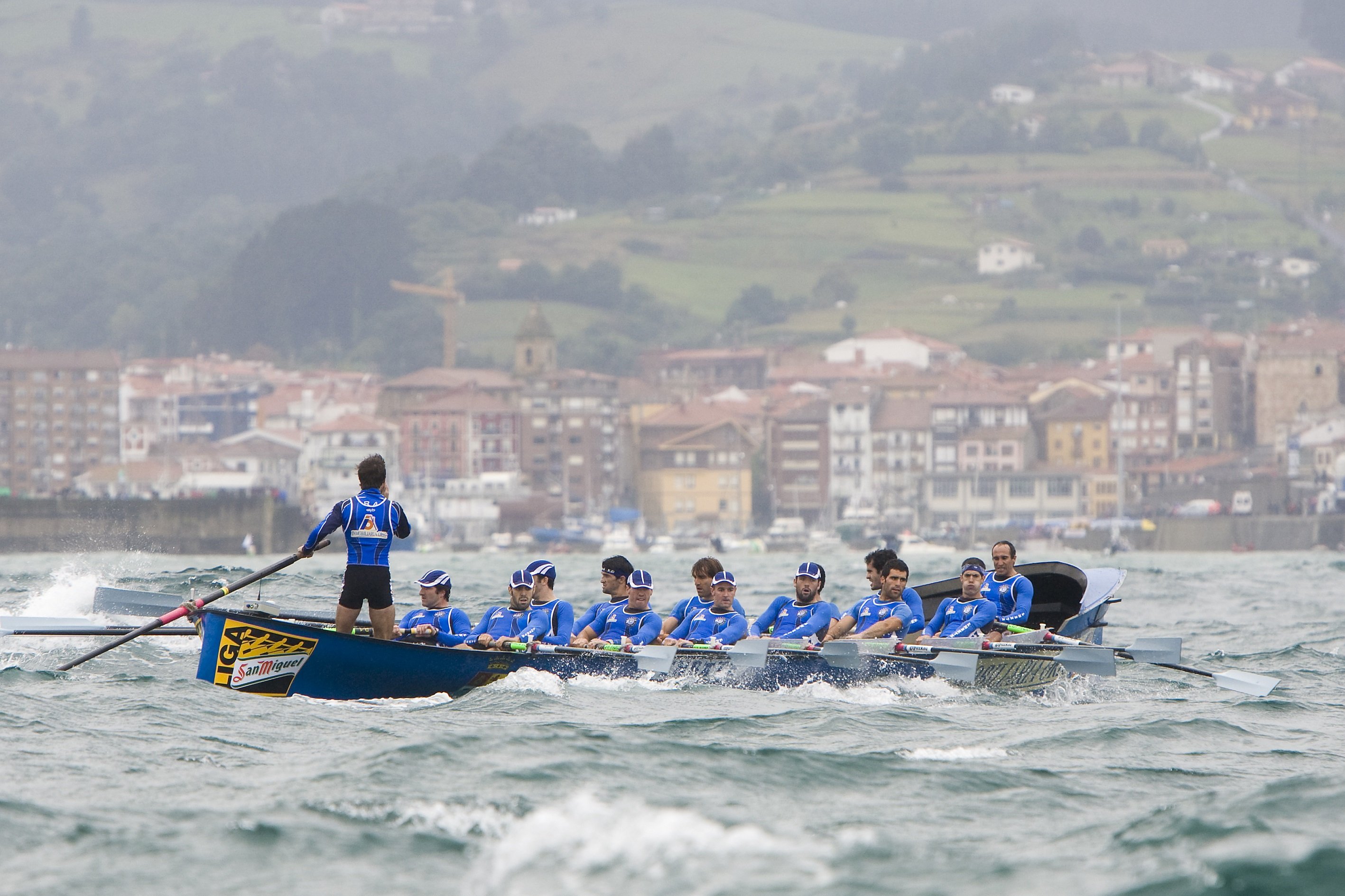 Fotografía propiedad de: Juan Castanedo Foto de la regata