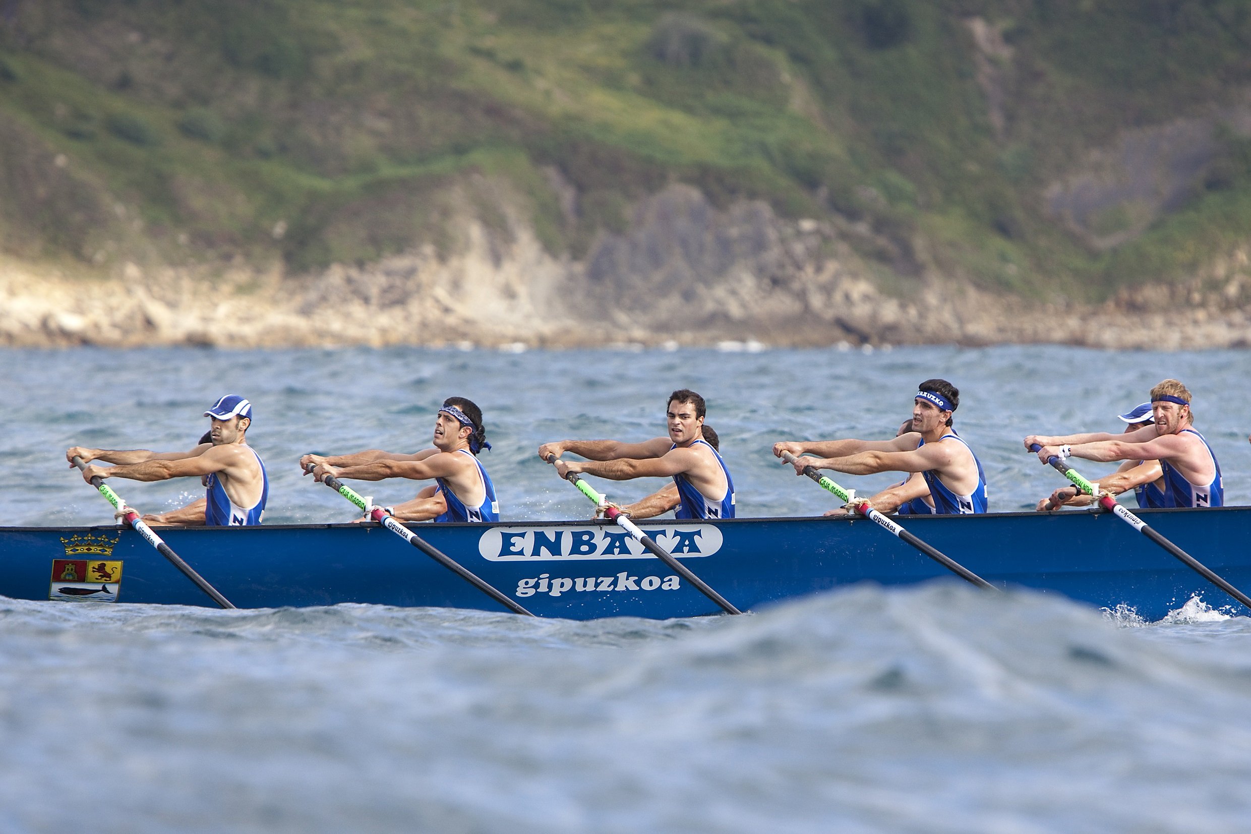 Fotografía propiedad de: Juan Castanedo Foto de la regata