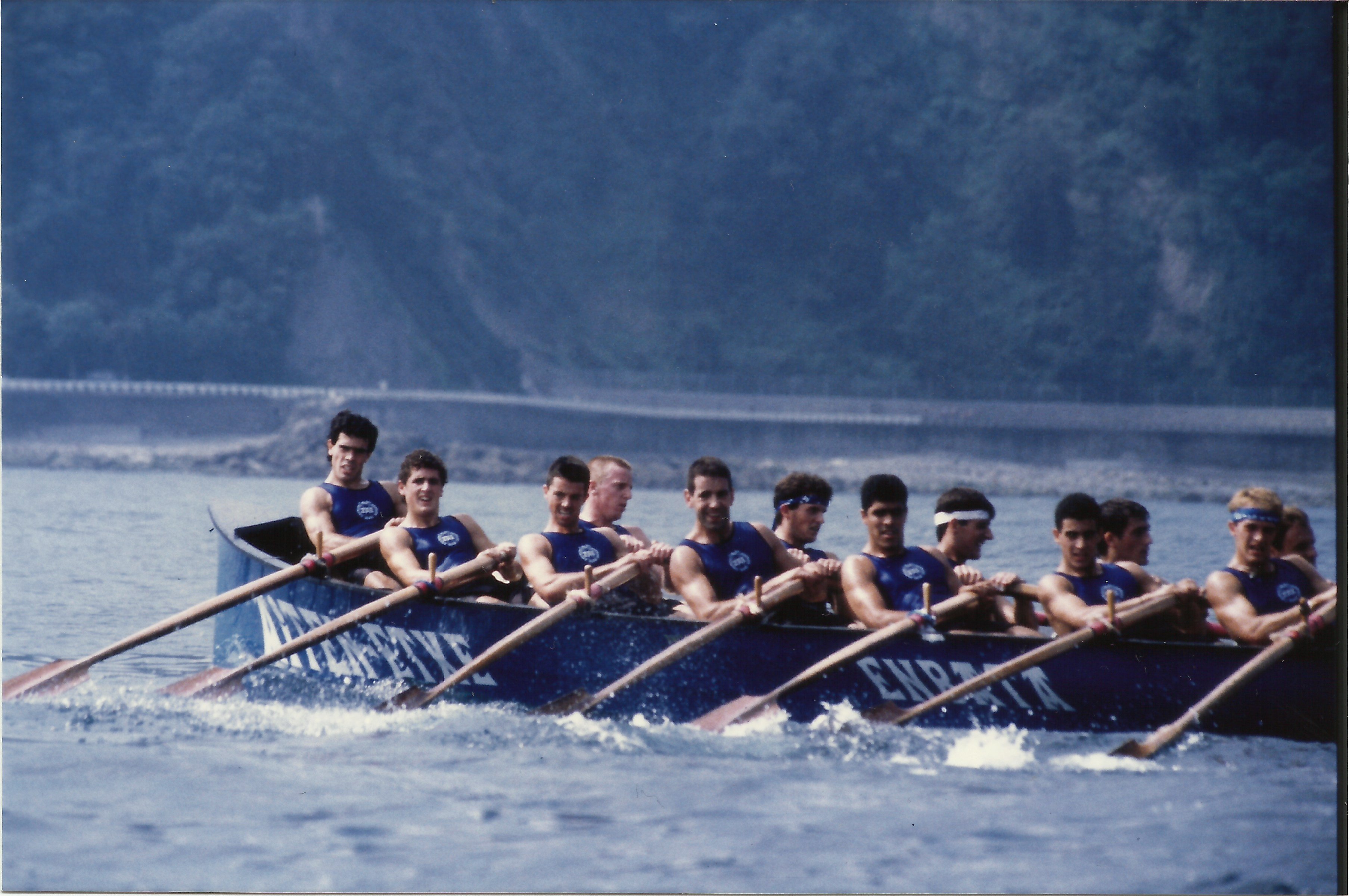 Fotografía propiedad de: Javier Lucas Foto de la regata