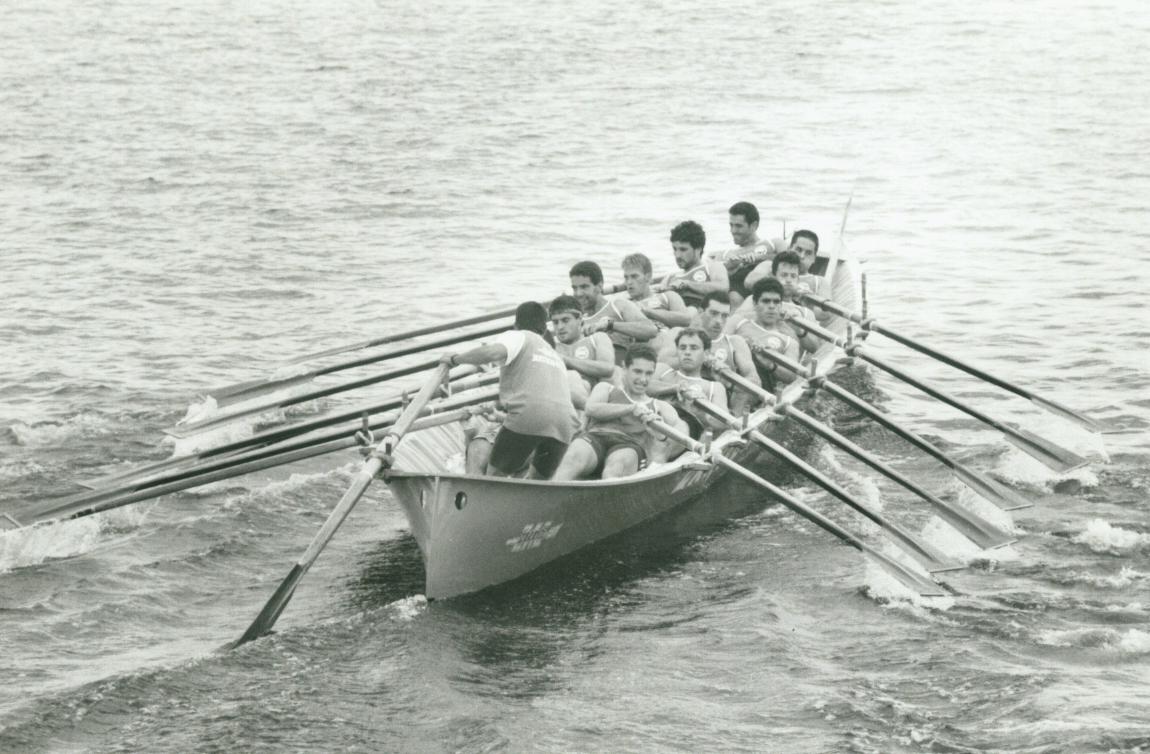 Fotografía propiedad de: Miguel de las Cuevas Foto de la regata