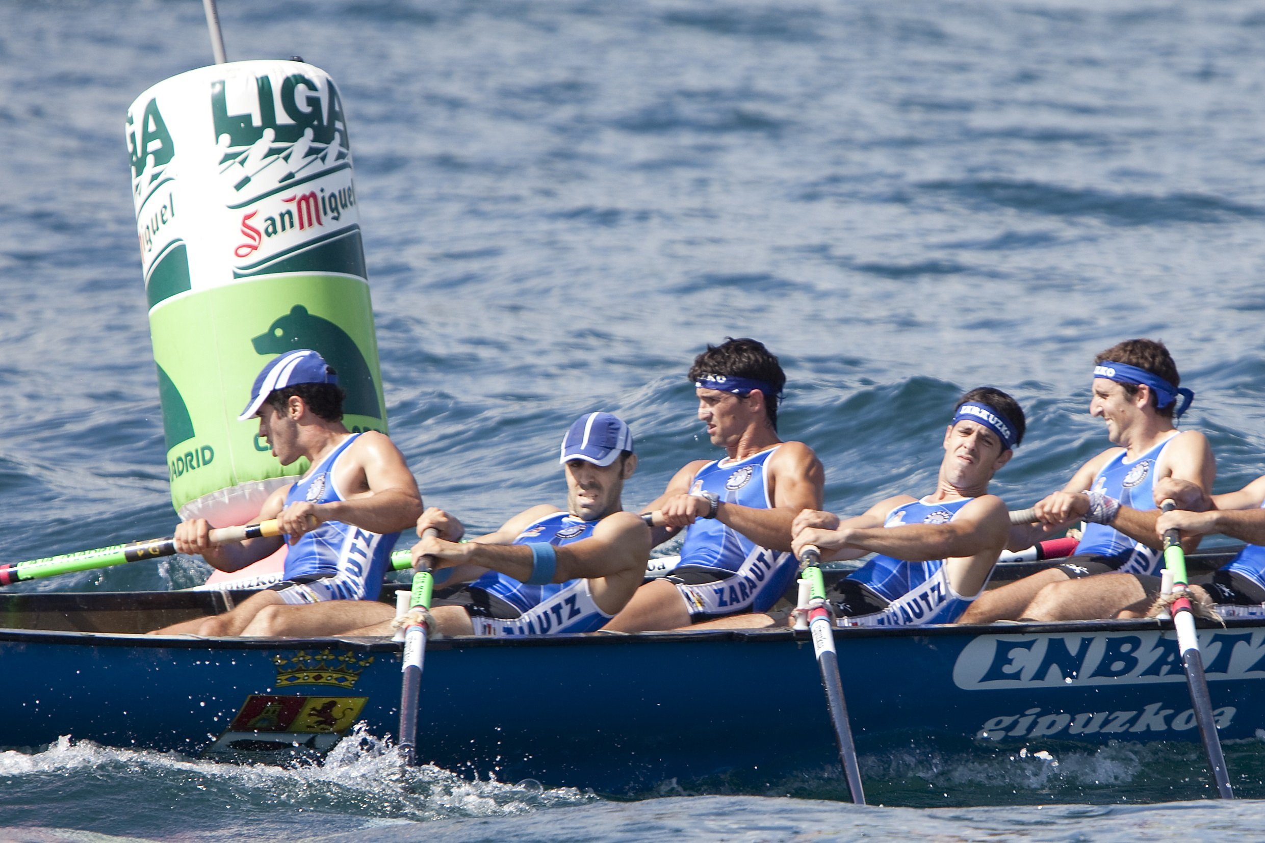 Fotografía propiedad de: Juan Castanedo Foto de la regata