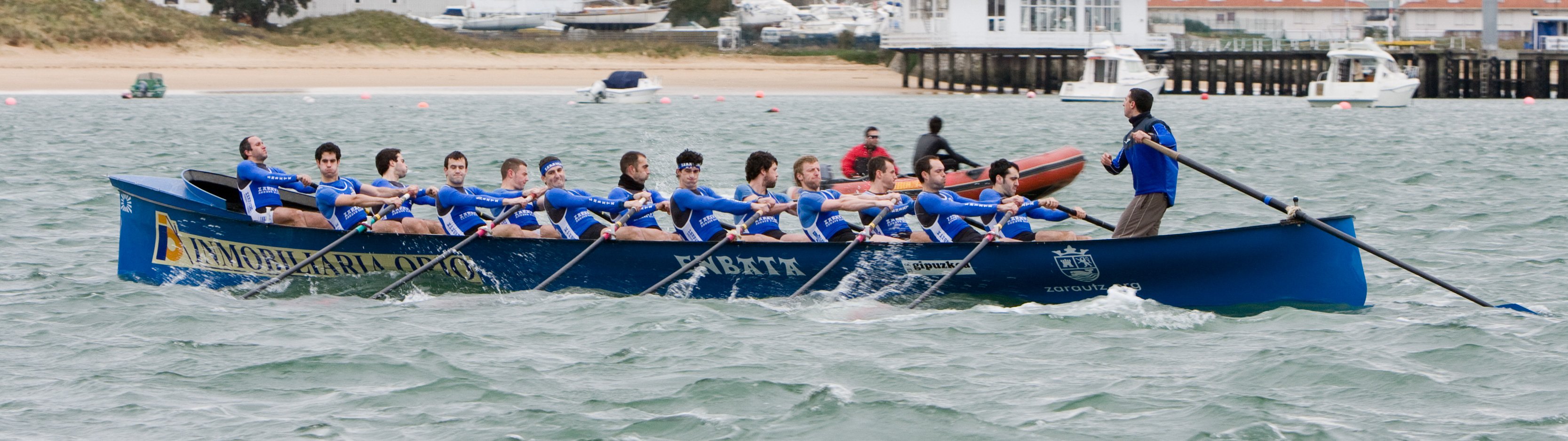 Fotografía propiedad de: Juan Castanedo Foto de la regata