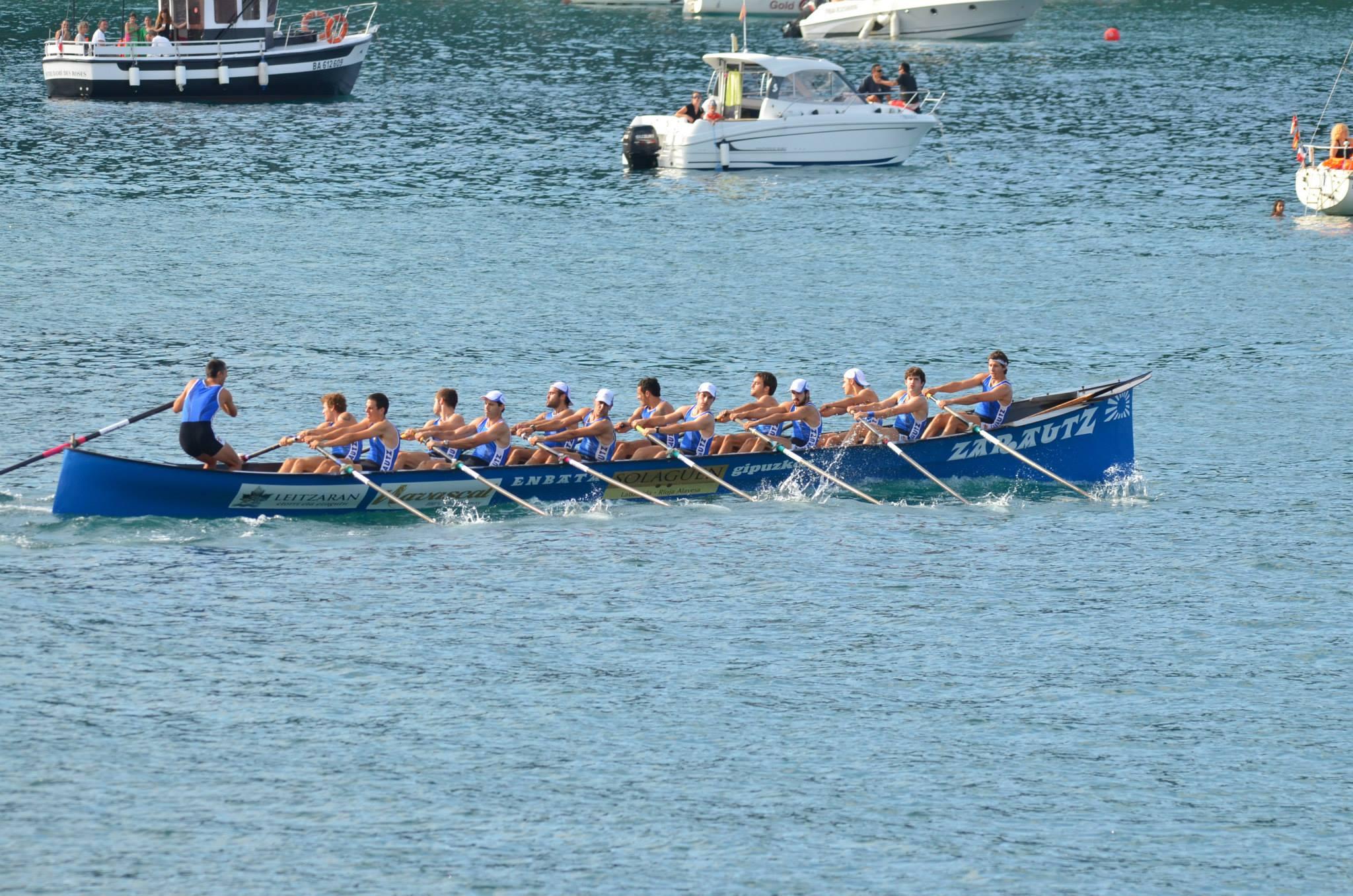 Fotografía propiedad de: Iñaki Suarez Calleja Foto de la regata