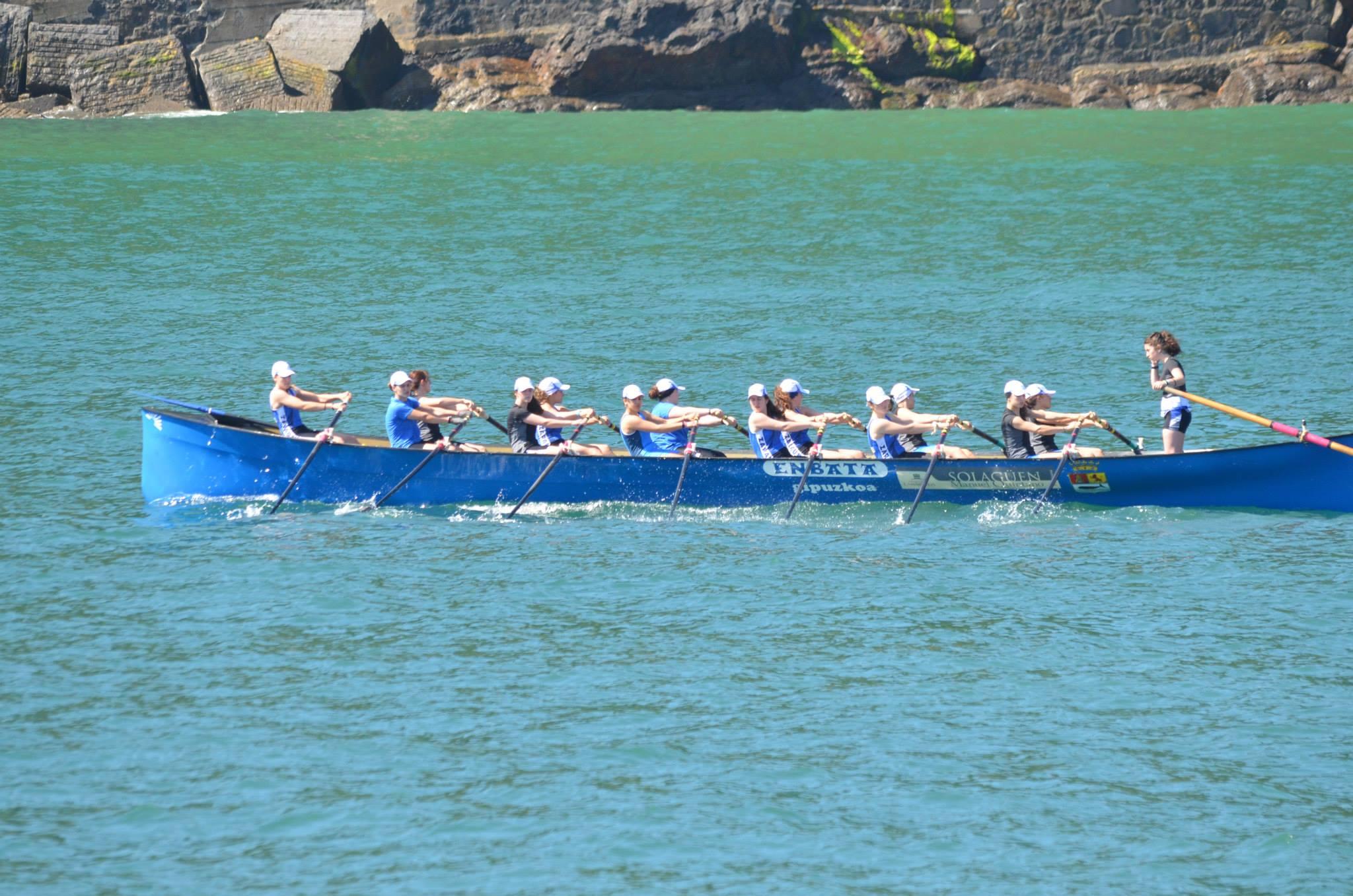 Fotografía propiedad de: Iñaki Suarez Calleja Foto de la regata