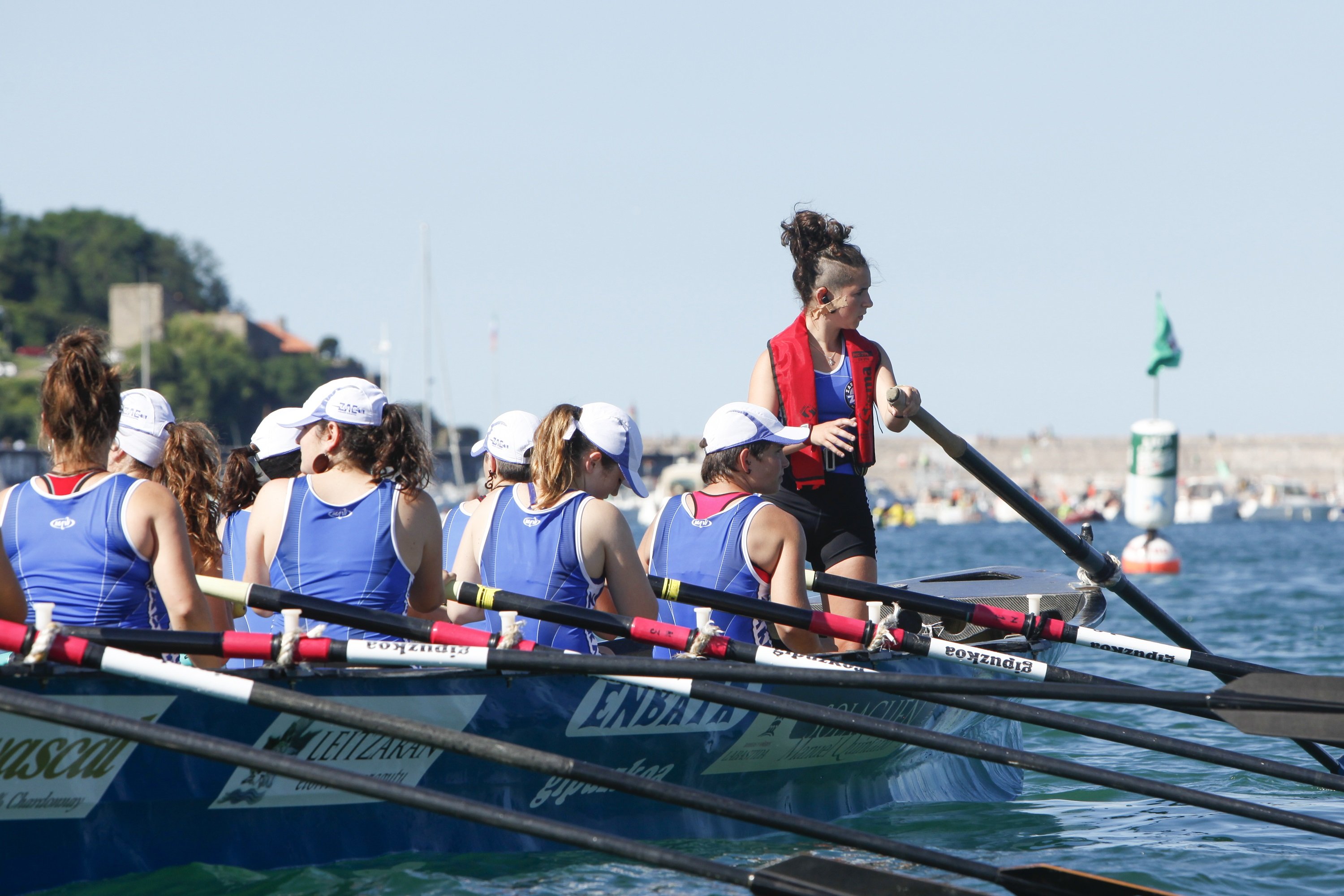 Fotografía propiedad de: Juan Castanedo Foto de la regata