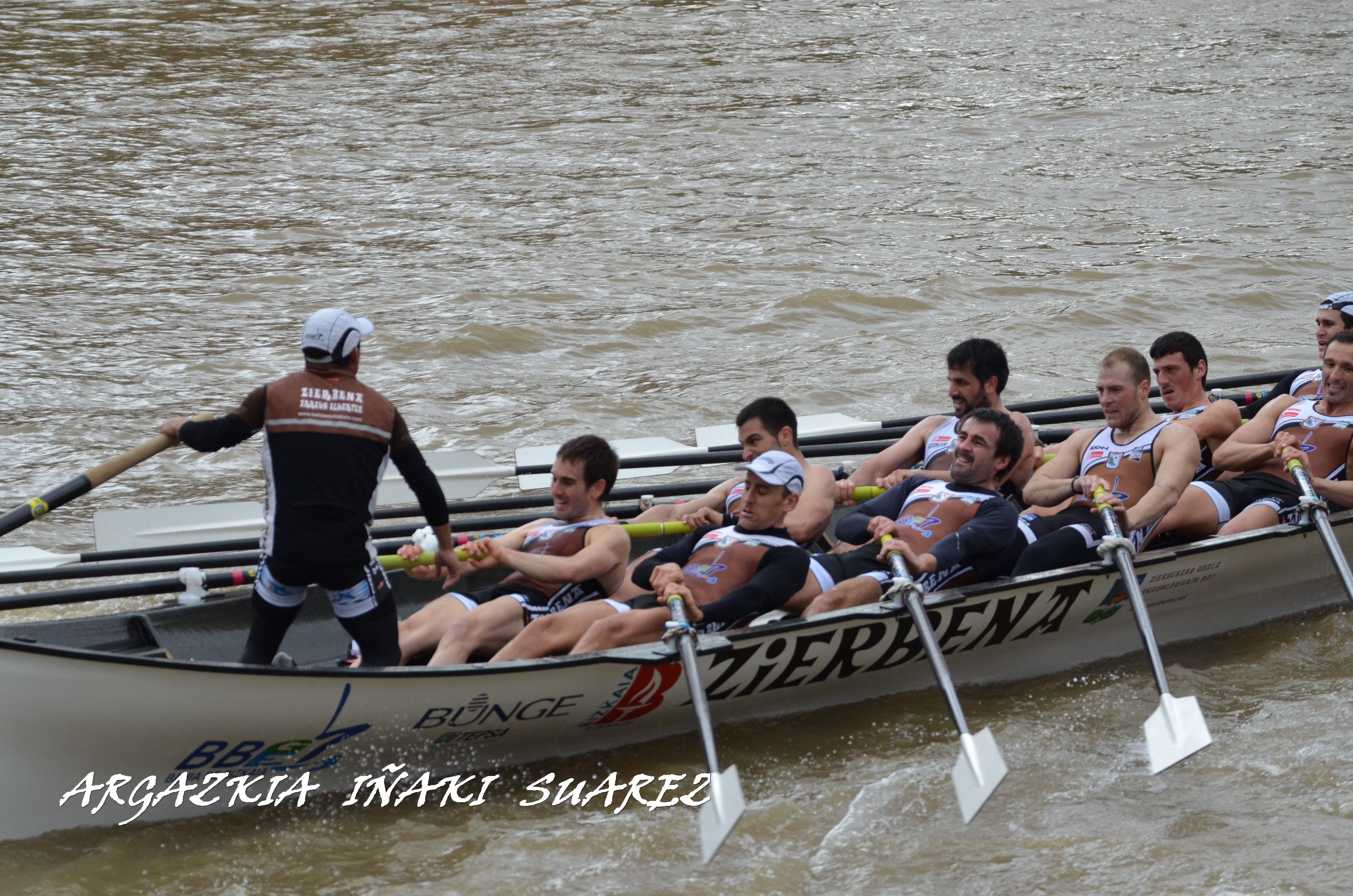 Fotografía propiedad de: Iñaki Suarez Calleja Foto de la regata