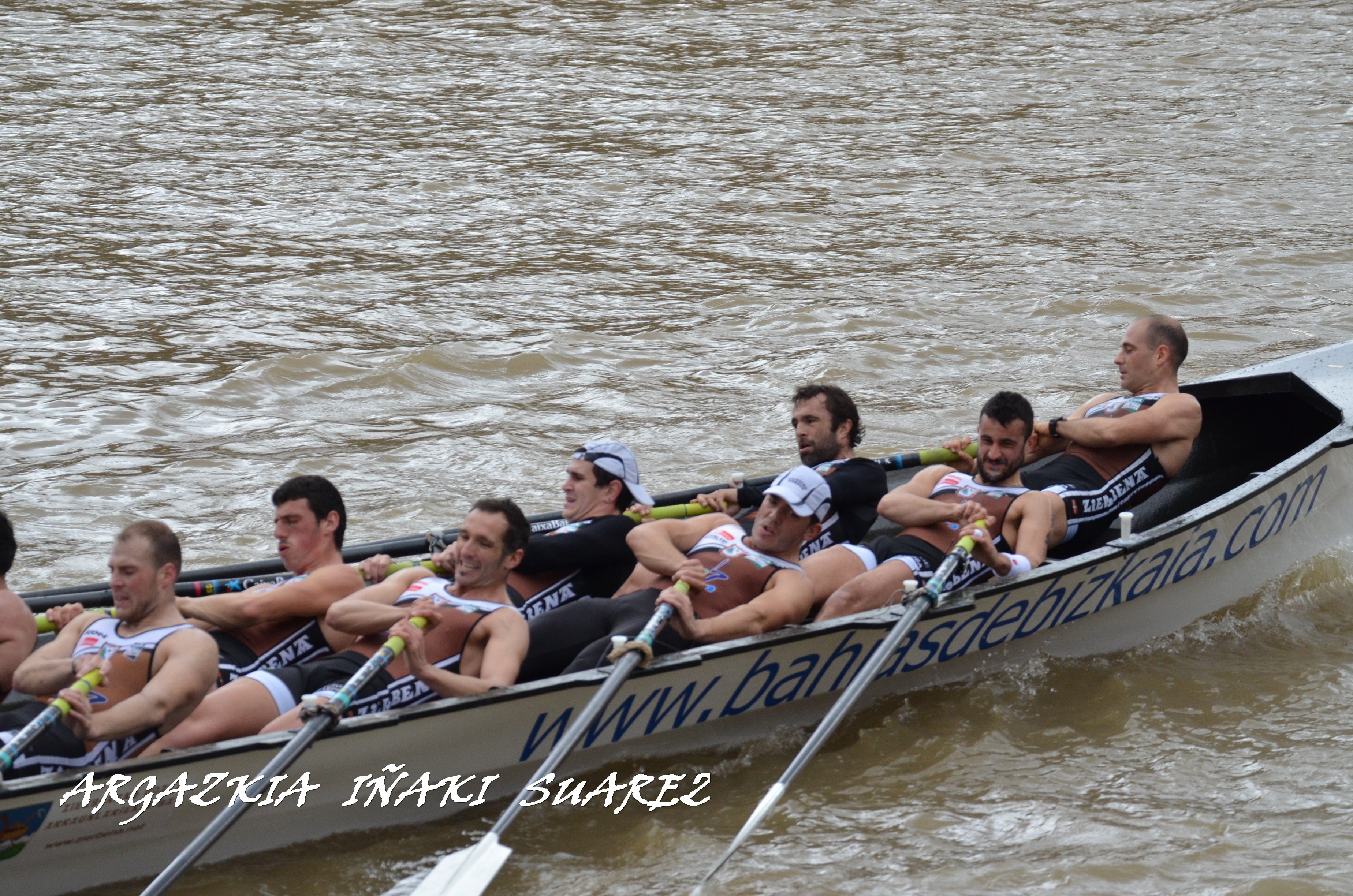 Fotografía propiedad de: Iñaki Suarez Calleja Foto de la regata