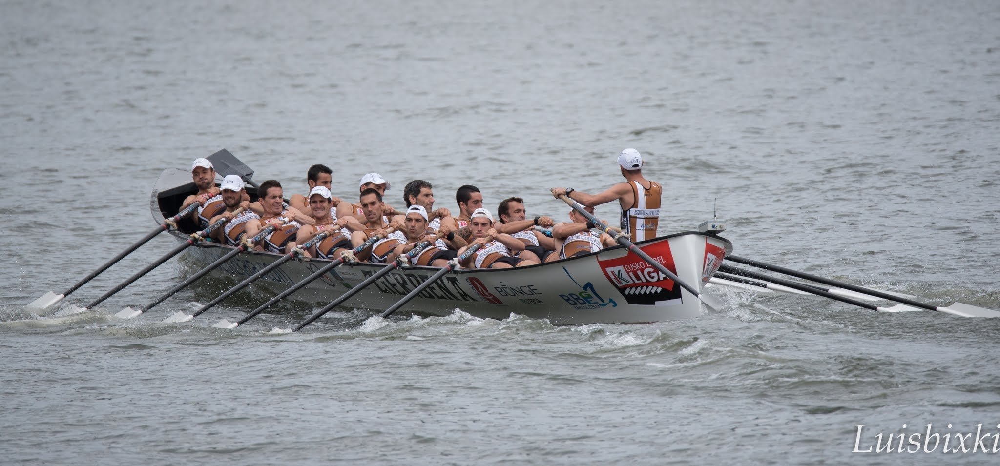Fotografía propiedad de: Luis Lizarralde "luisbixki" Foto de la regata