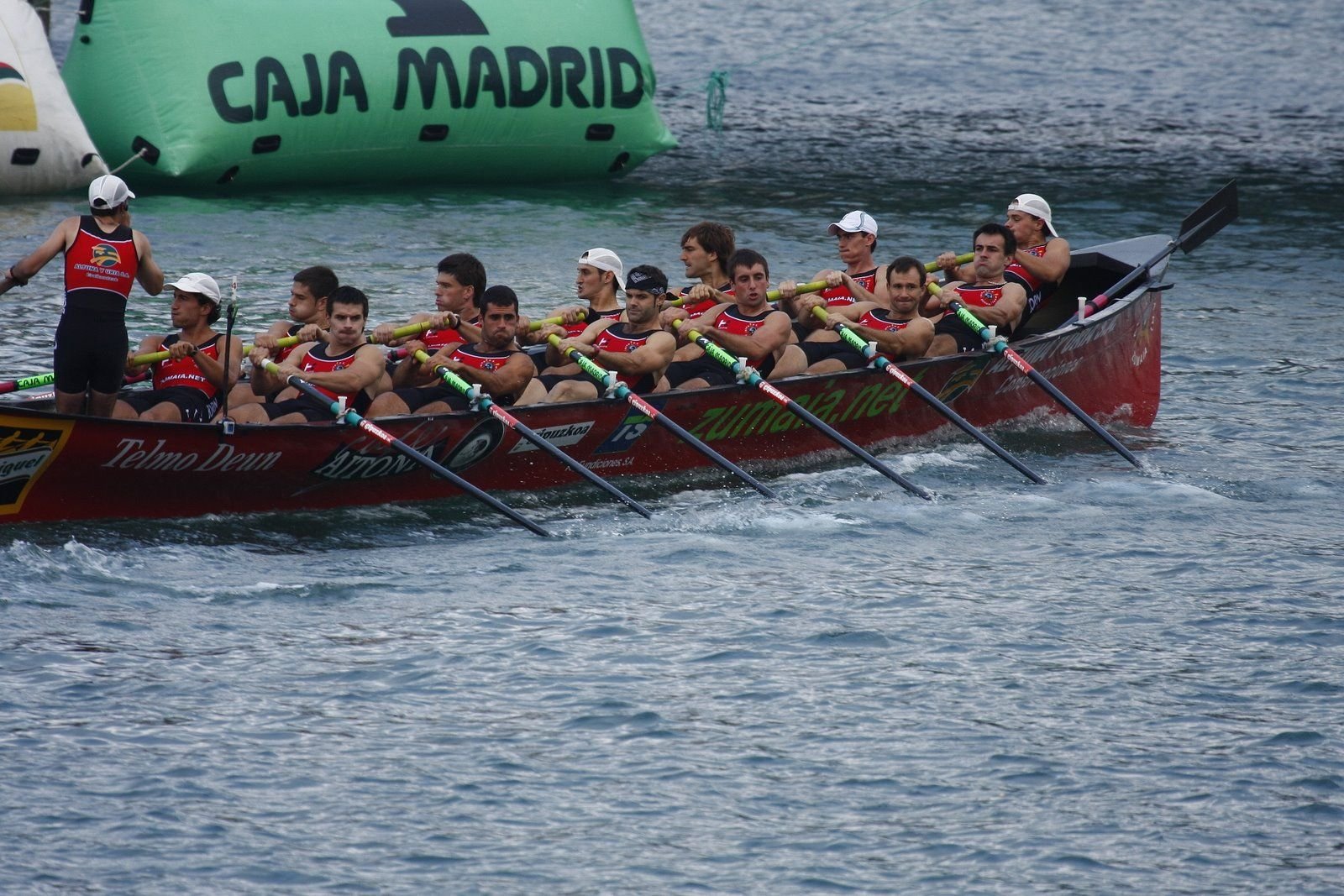 Fotografía propiedad de: Luis Lizarralde "luisbixki" Foto de la regata