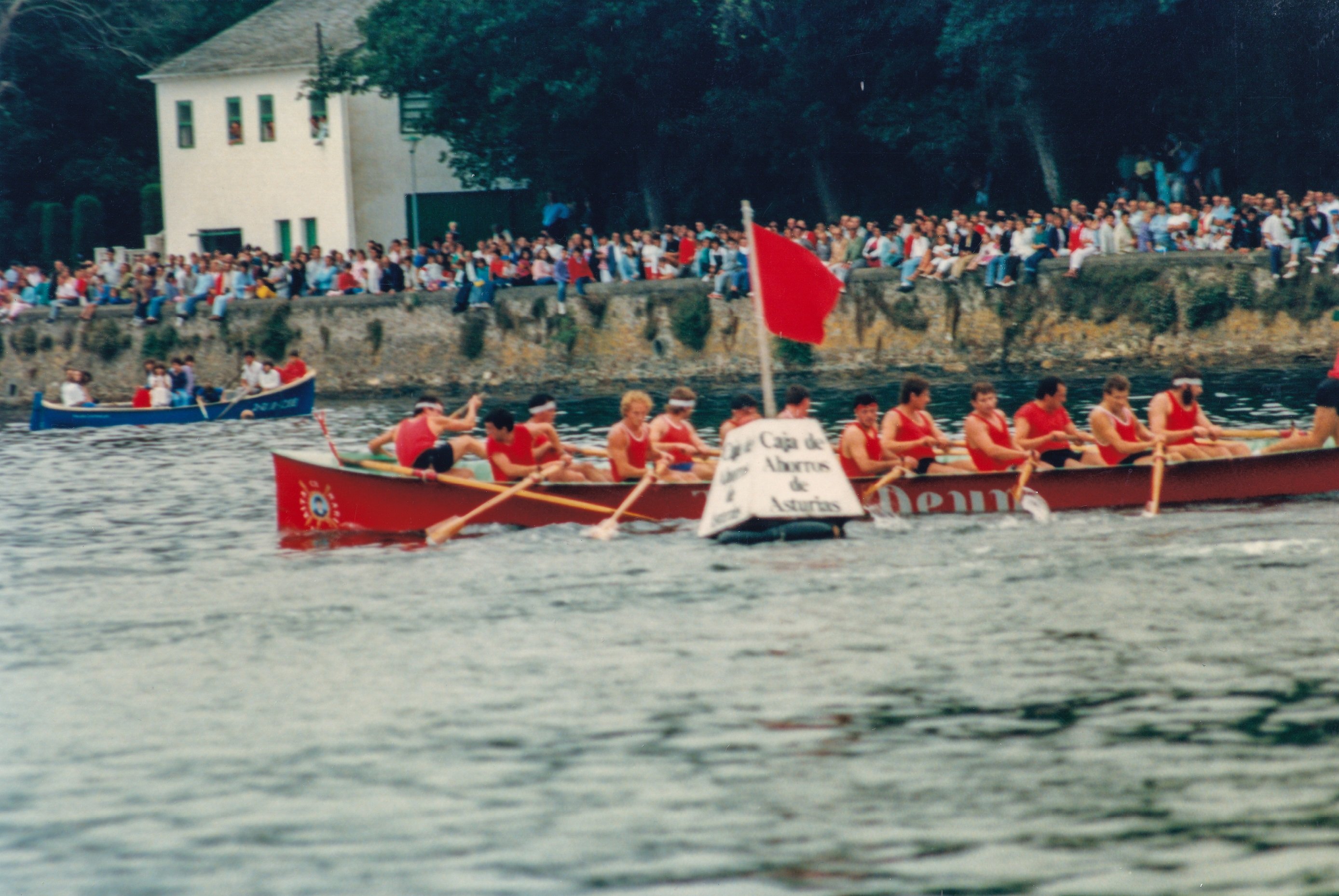 Fotografía propiedad de: Javier García Herrero Foto de la regata