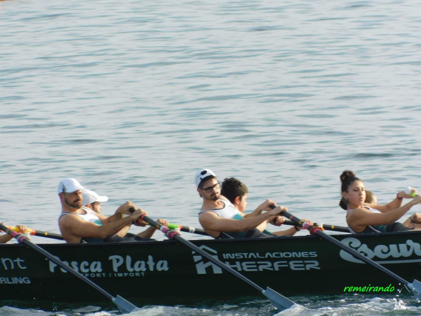 Fotografía propiedad de: Remeirando Foto de la regata