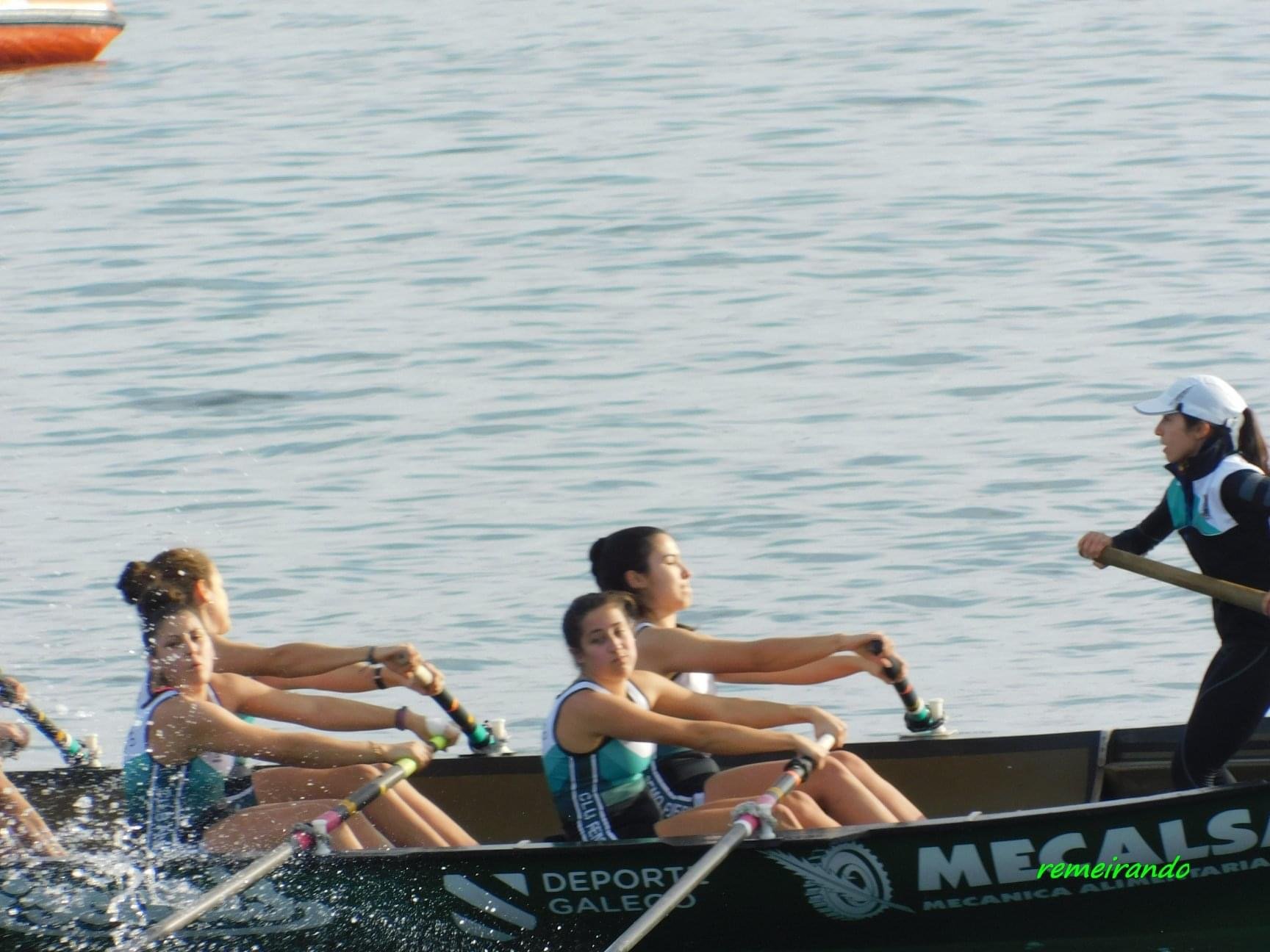 Fotografía propiedad de: Remeirando Foto de la regata