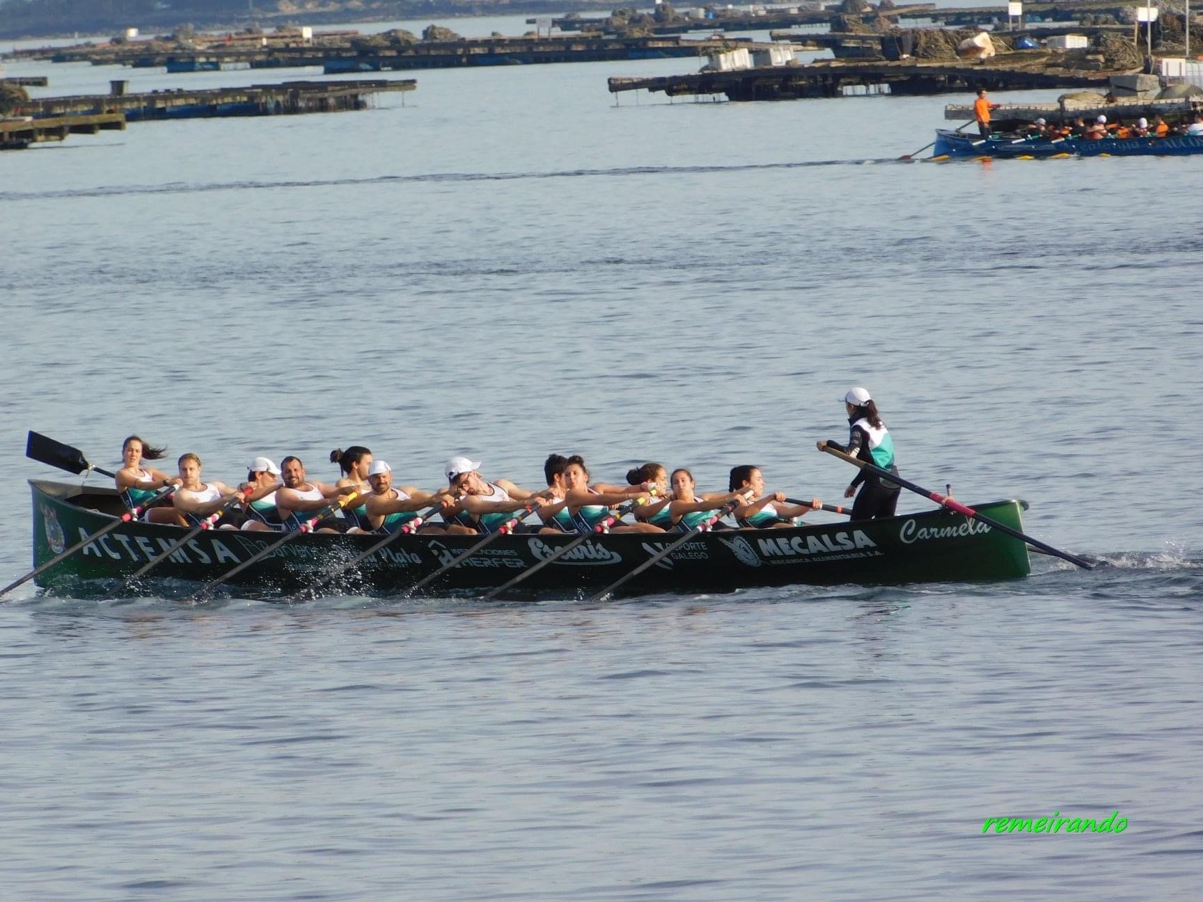 Fotografía propiedad de: Remeirando Foto de la regata