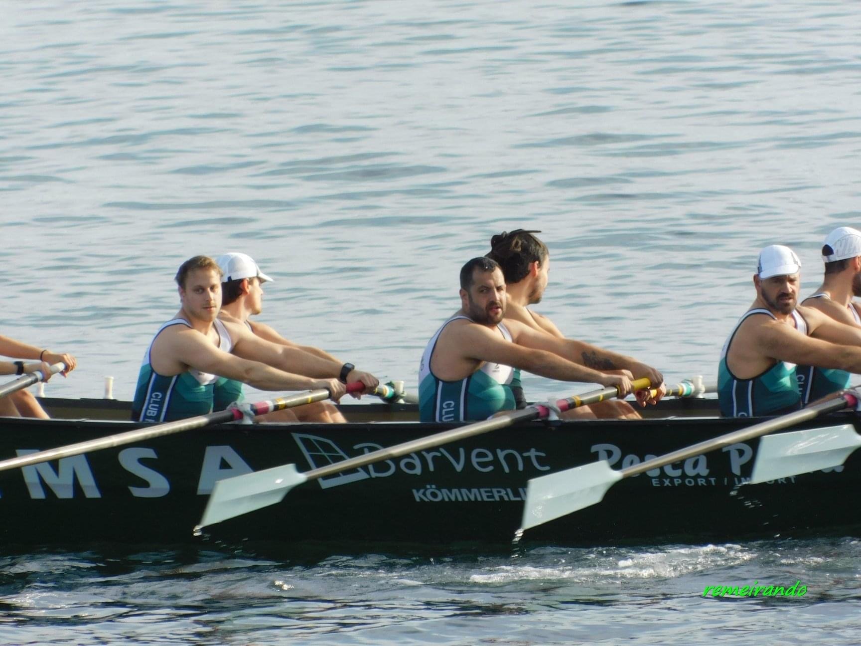 Fotografía propiedad de: Remeirando Foto de la regata