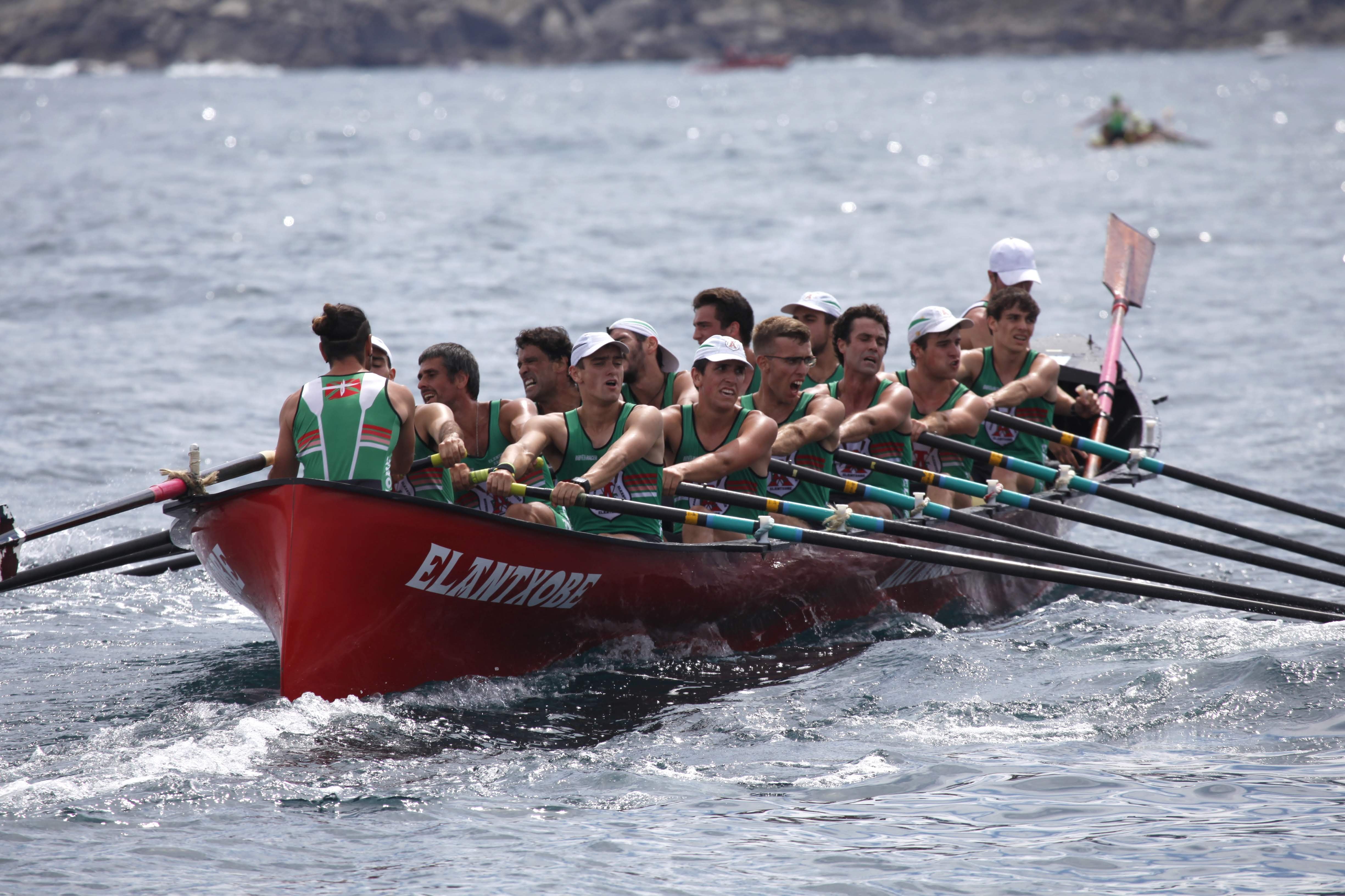 Fotografía propiedad de: Joxejulian Olasagasti Arruti Foto de la regata