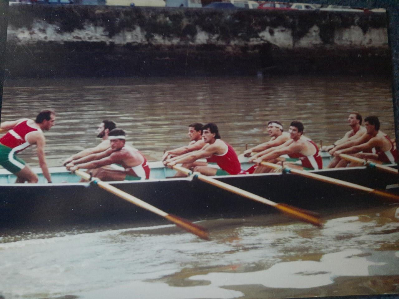 Fotografía propiedad de: Josu Ortube Herrero Foto de la regata
