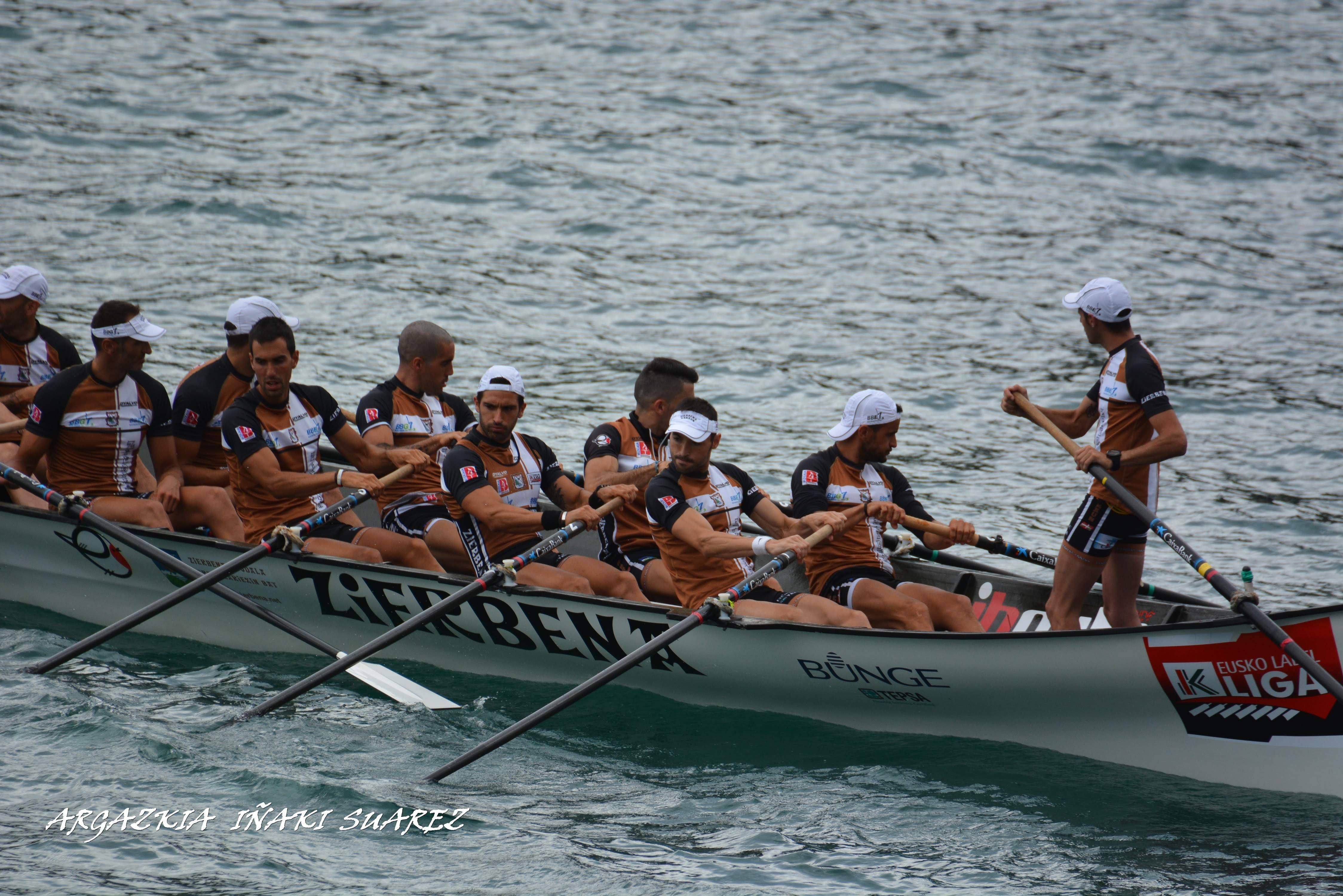 Fotografía propiedad de: Iñaki Suarez Calleja Foto de la regata