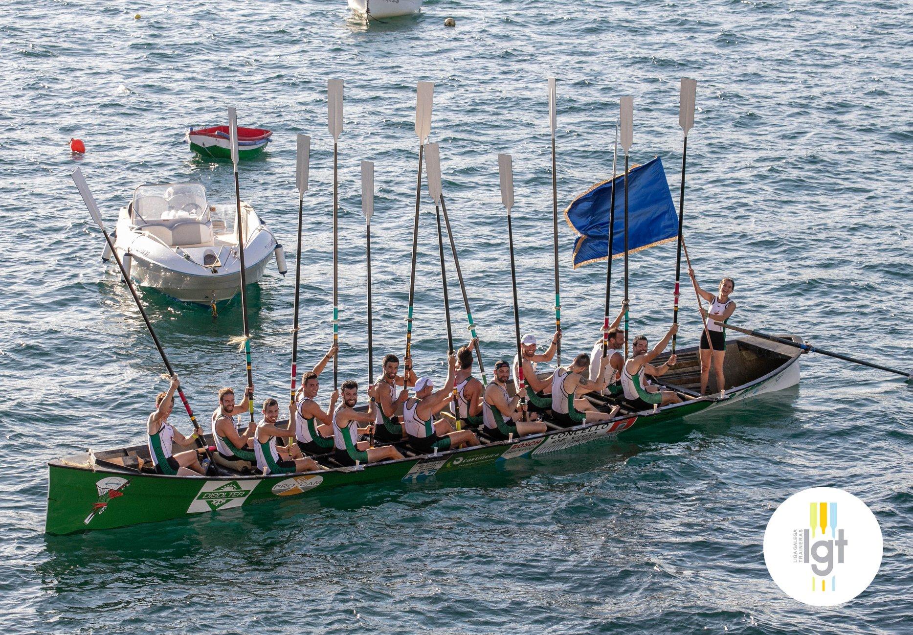 Fotografía propiedad de: Liga LGT Foto de la regata