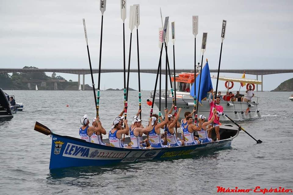 Fotografía propiedad de: Máximo Expósito Foto de la regata