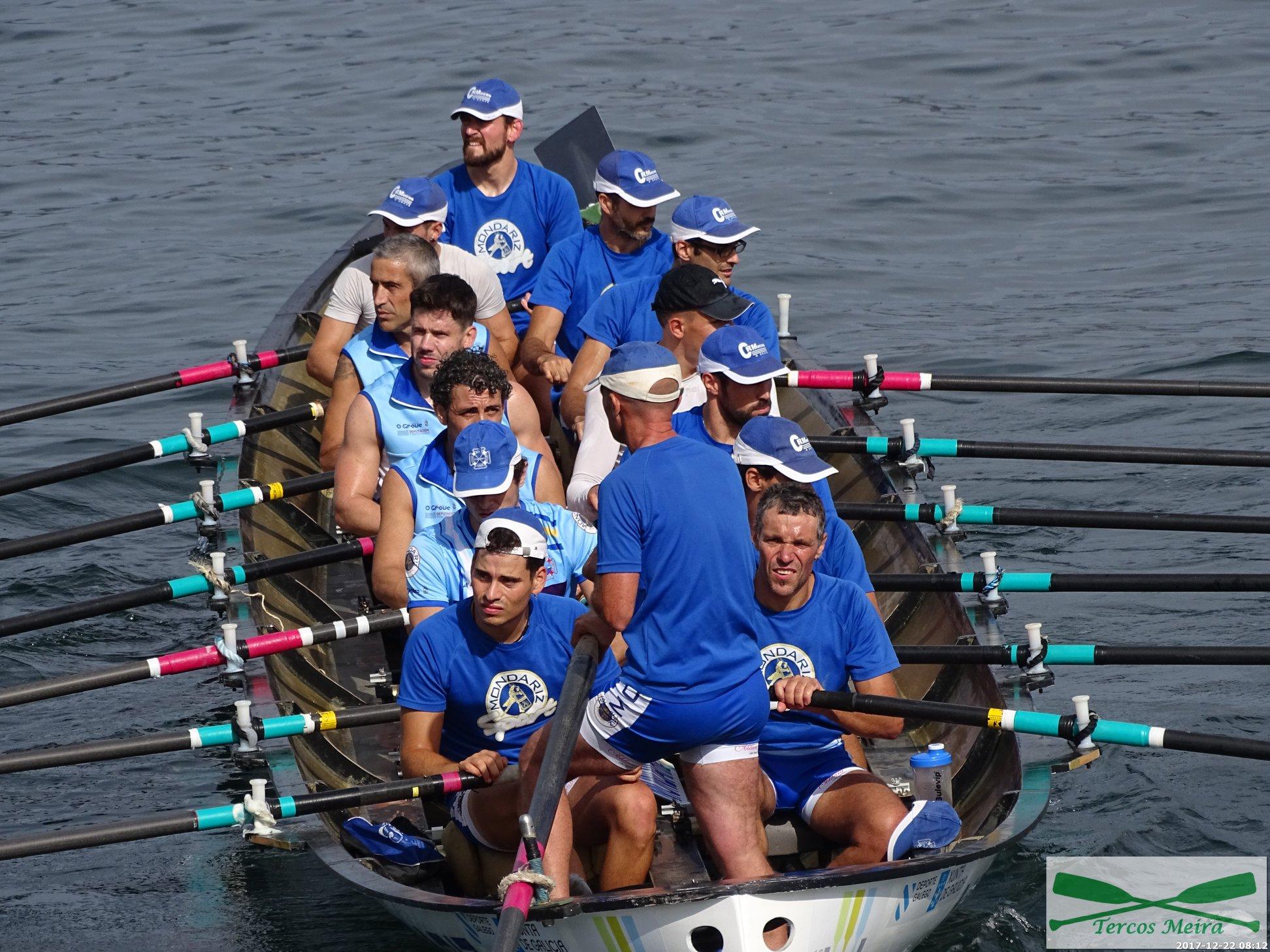 Fotografía propiedad de: Tercos Meira Foto de la regata
