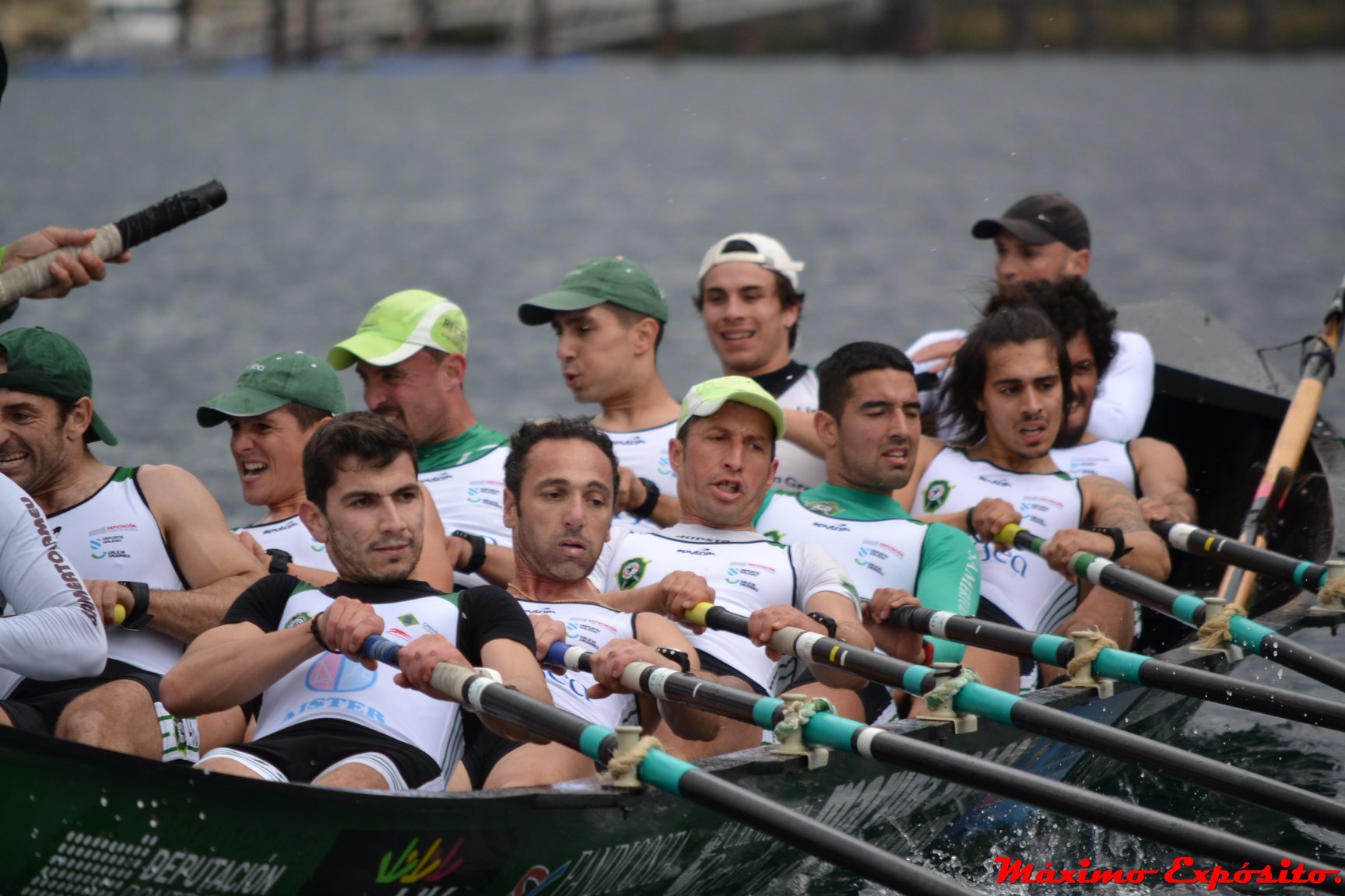Fotografía propiedad de: Máximo Expósito Foto de la regata