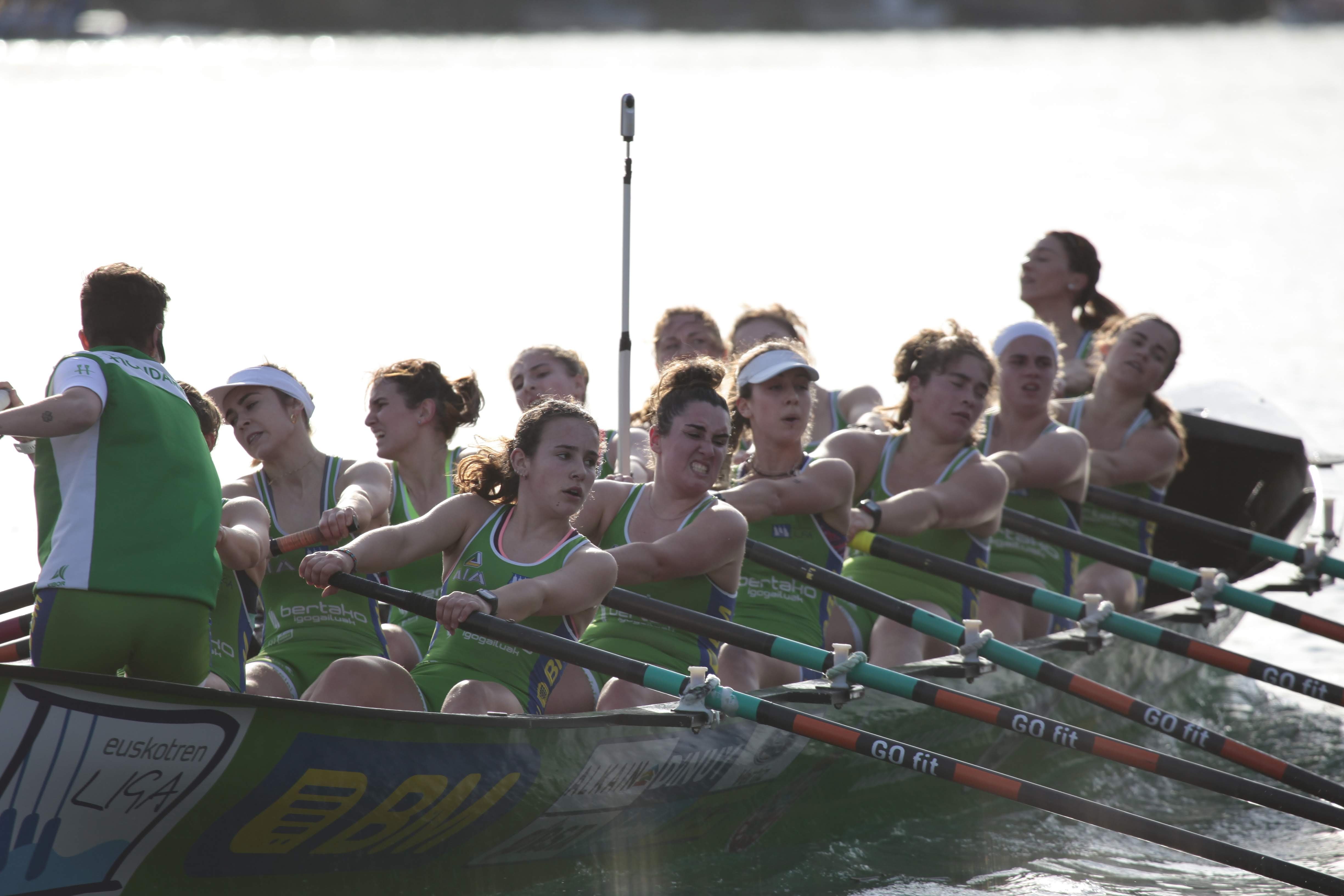 Fotografía propiedad de: Joxejulian Olasagasti Arruti Foto de la regata