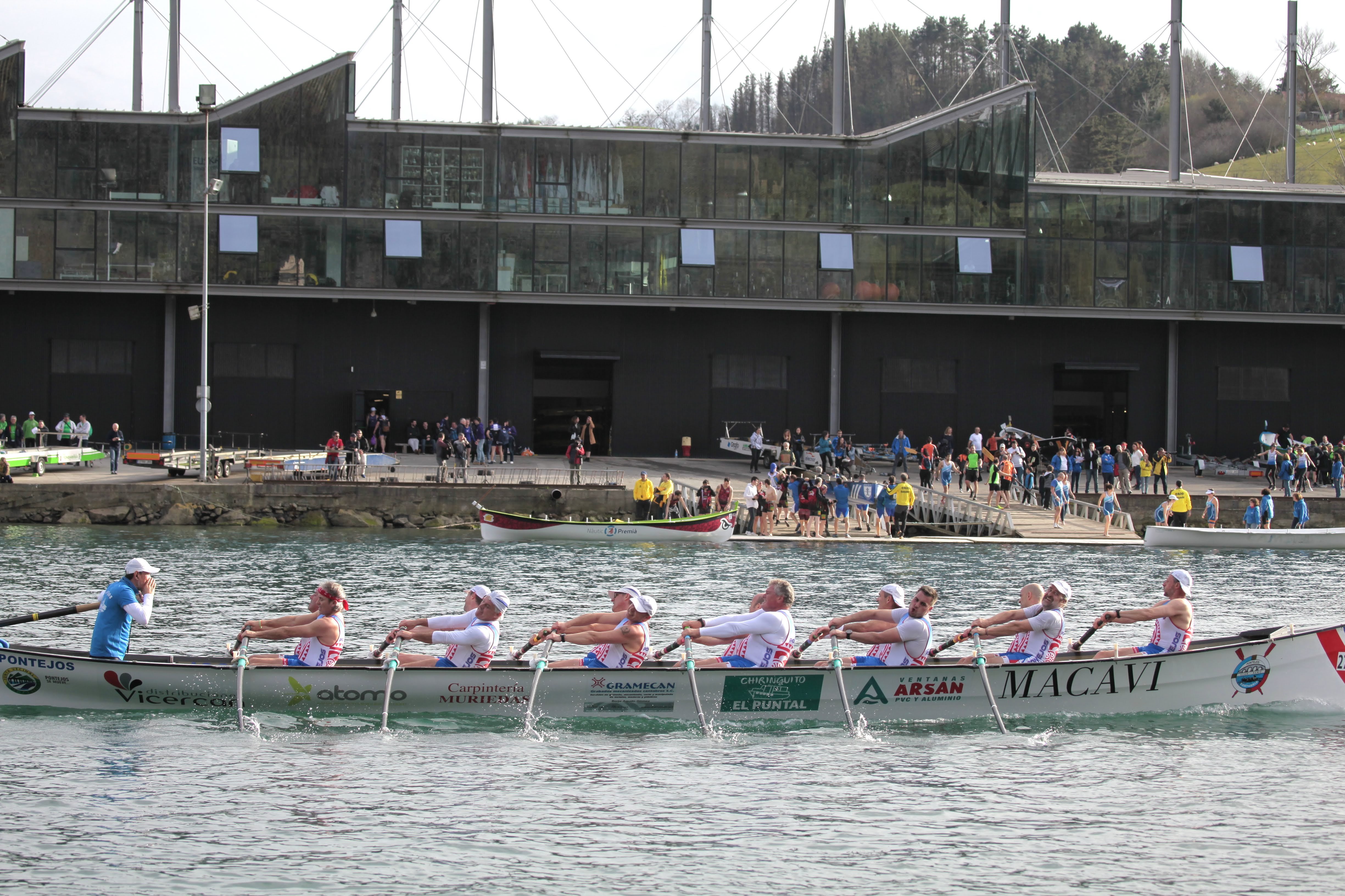 Fotografía propiedad de: Joxejulian Olasagasti Arruti Foto de la regata