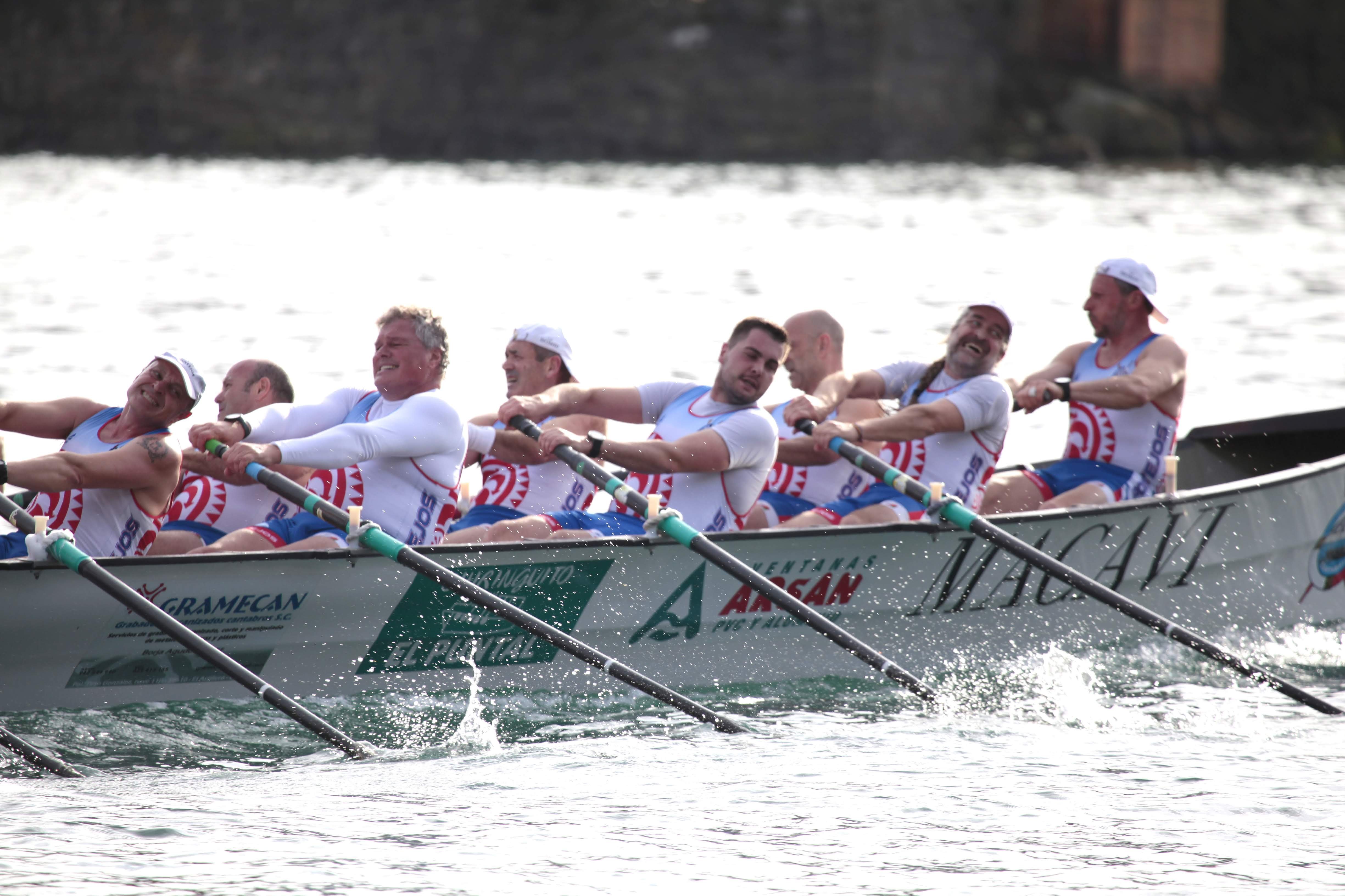 Fotografía propiedad de: Joxejulian Olasagasti Arruti Foto de la regata